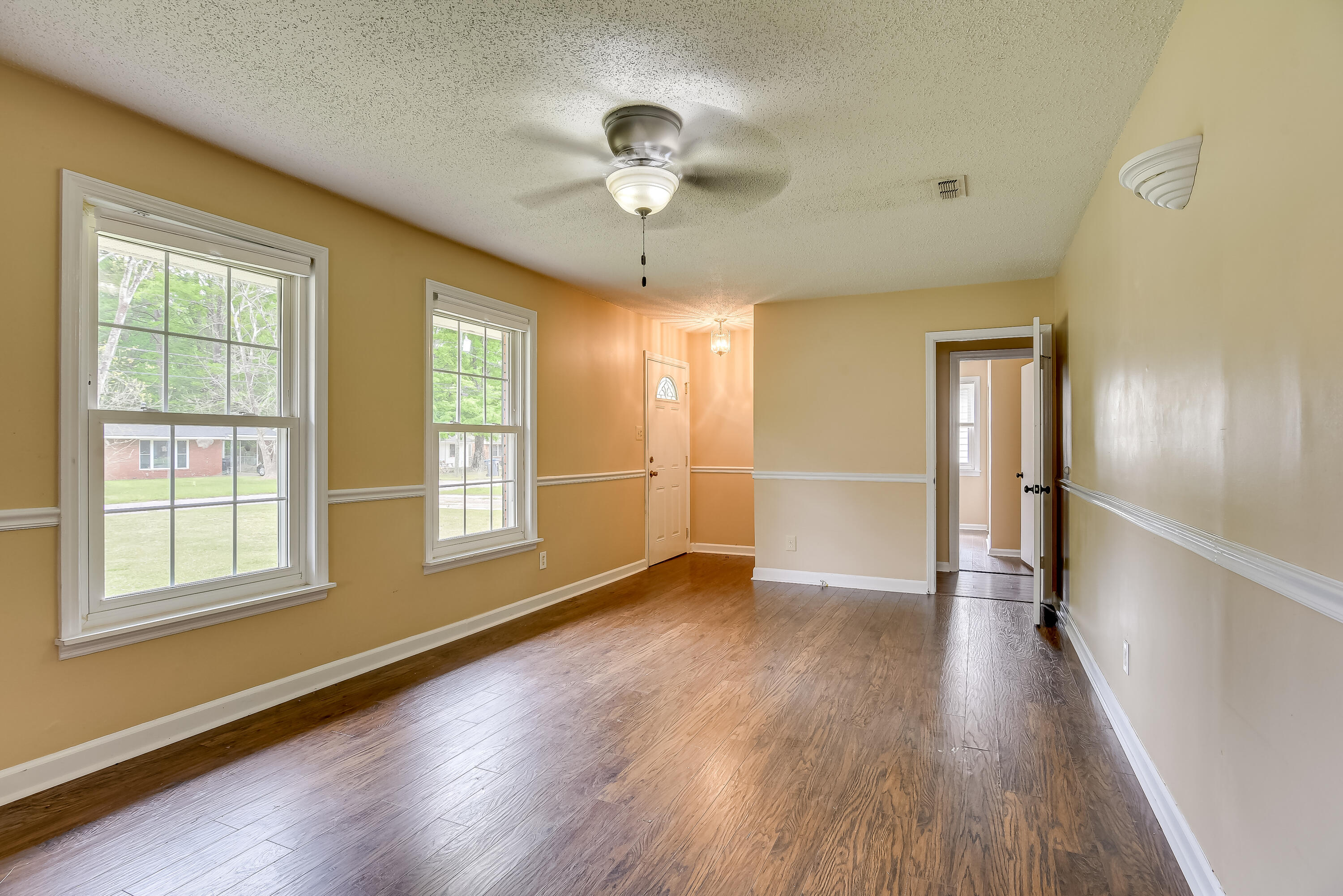 Living Room View