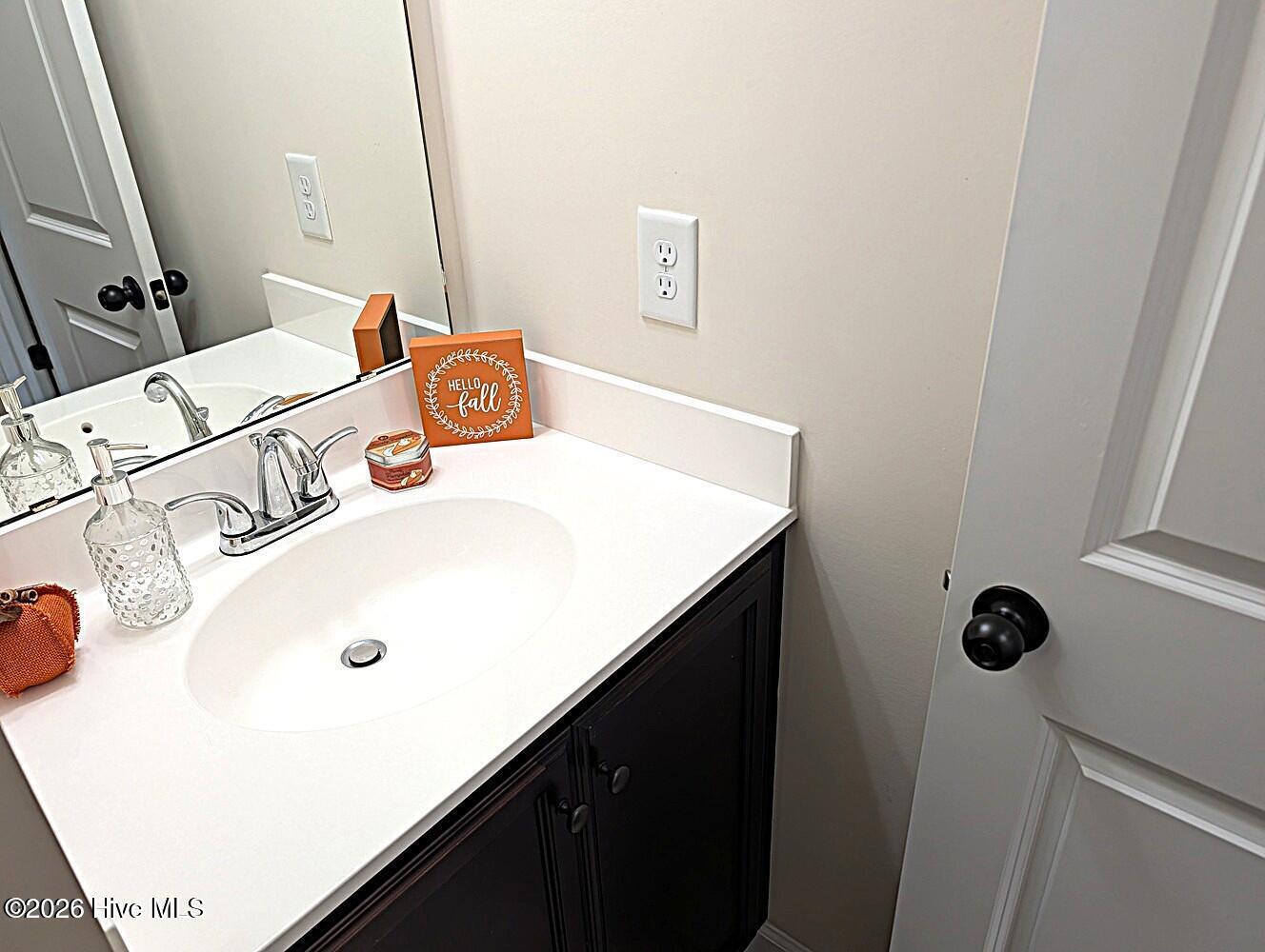 Half Bath
