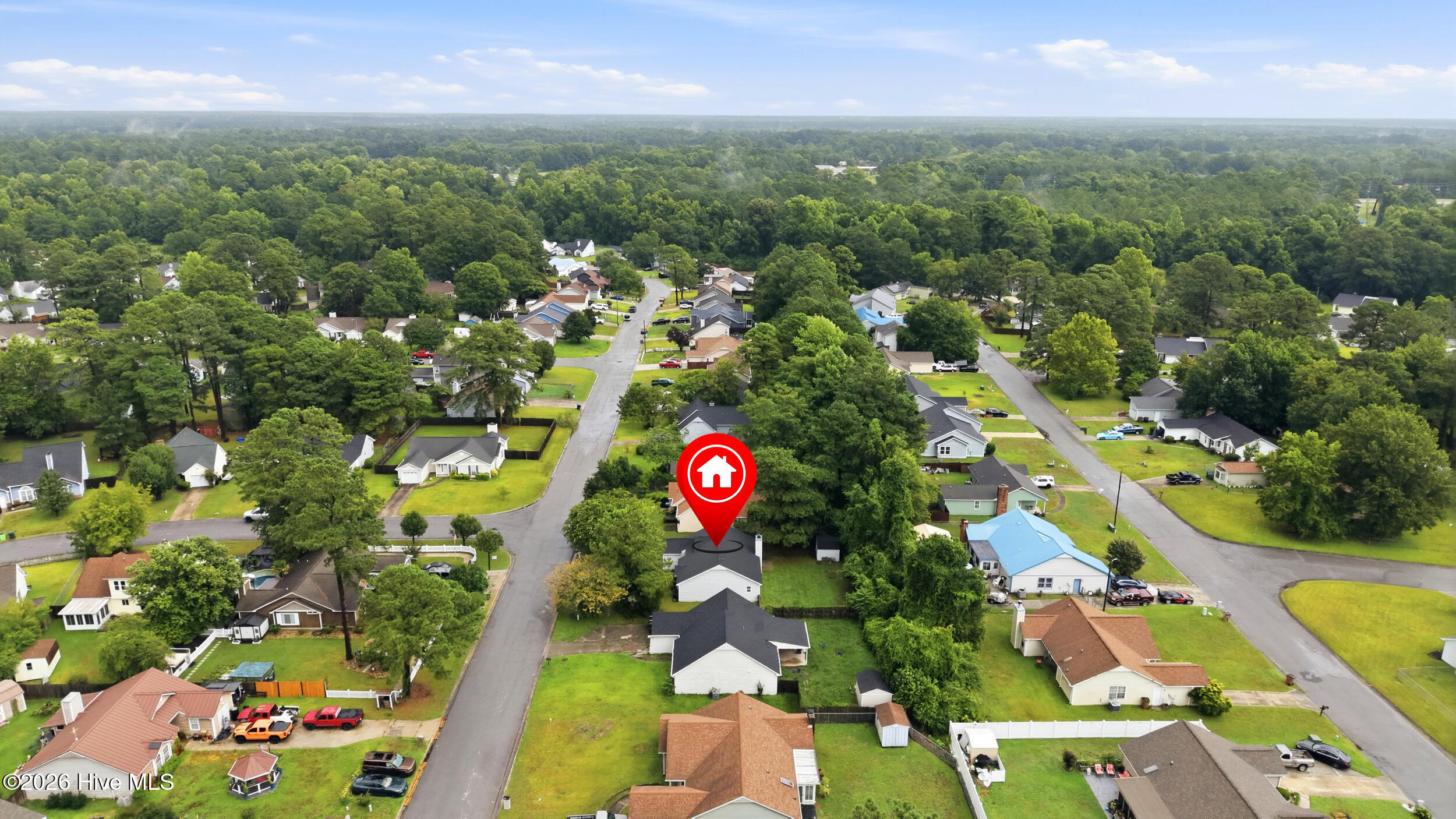 2606 Idlebrook Circle,Midway Park