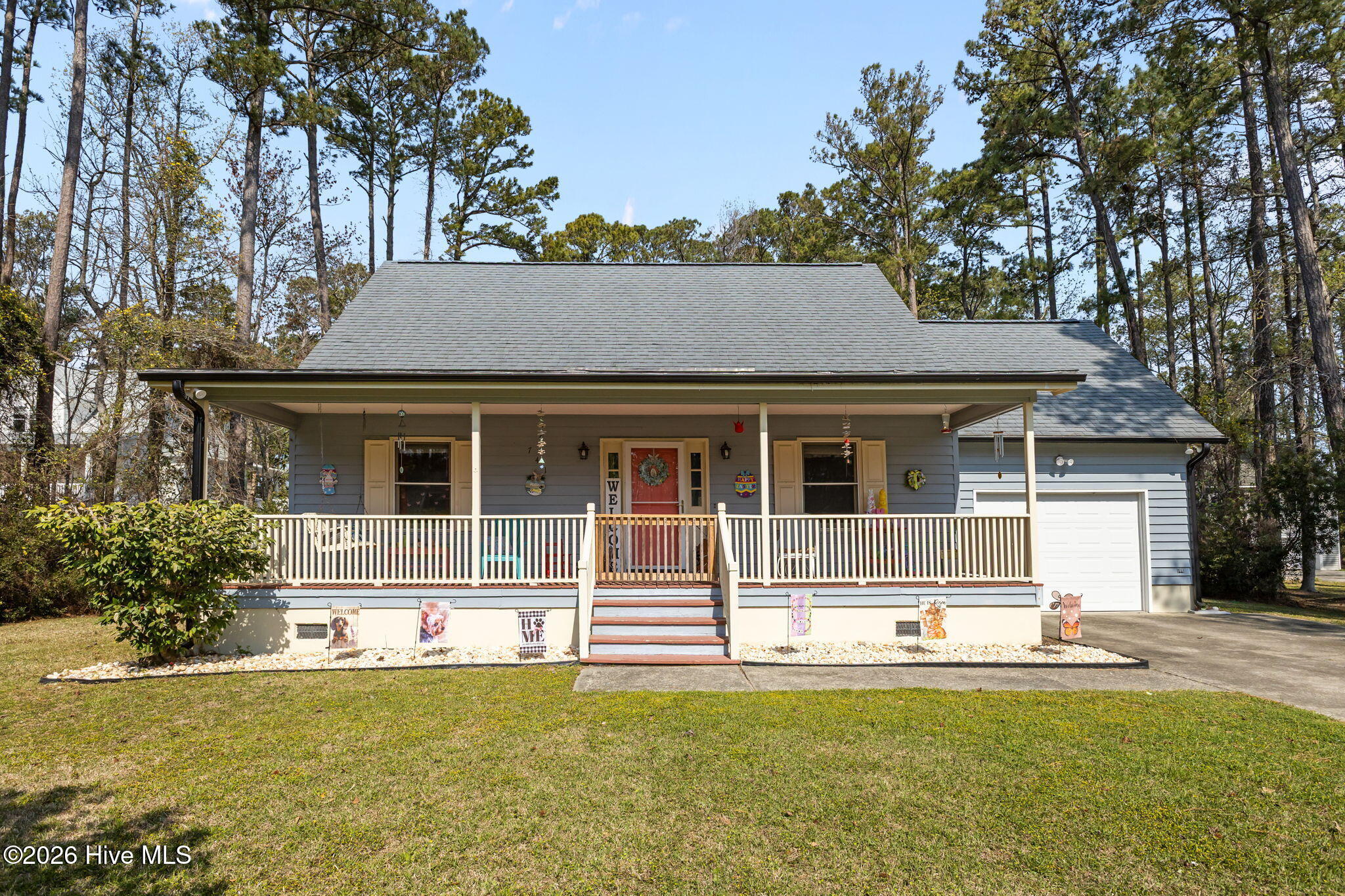 741 Comet Drive,Beaufort