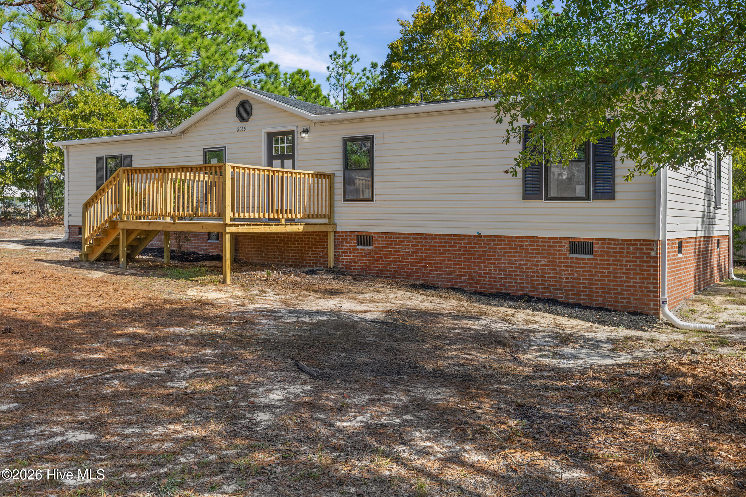 Photo 3 of Manufactured home for sale at 2066 Greenland Rd, Blythe, GA 30805 | MLS# 100613336 | Listing updated on 2026-10-29
