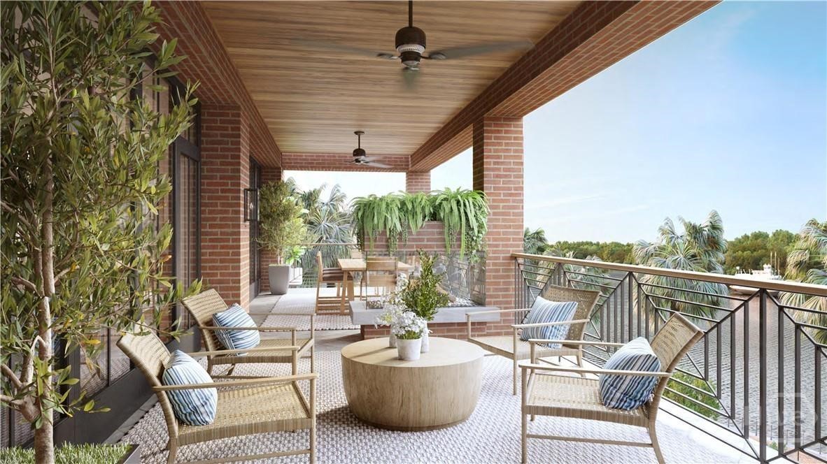 Sample Photo - Balcony