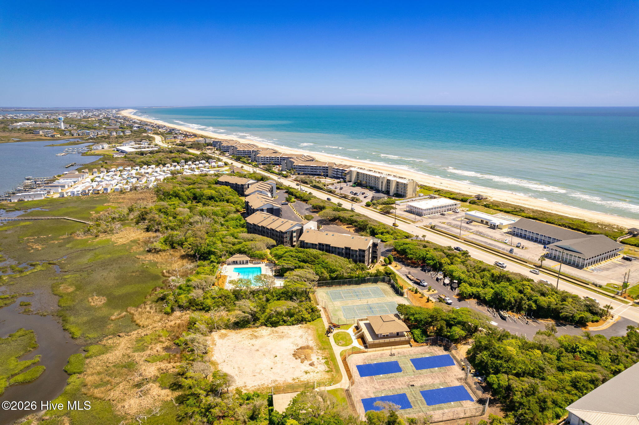 2308 W Fort Macon Road 302 H,Atlantic Beach