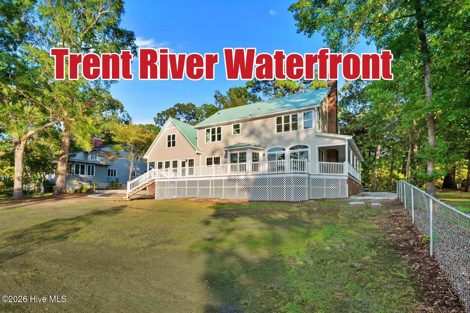 273 Rock Creek, New Bern, North Carolina, 4 Bedrooms Bedrooms, 13 Rooms Rooms,4 BathroomsBathrooms,Single family residence,For sale,Rock Creek,100532709