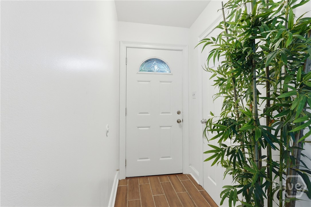 Front Entrance Hall