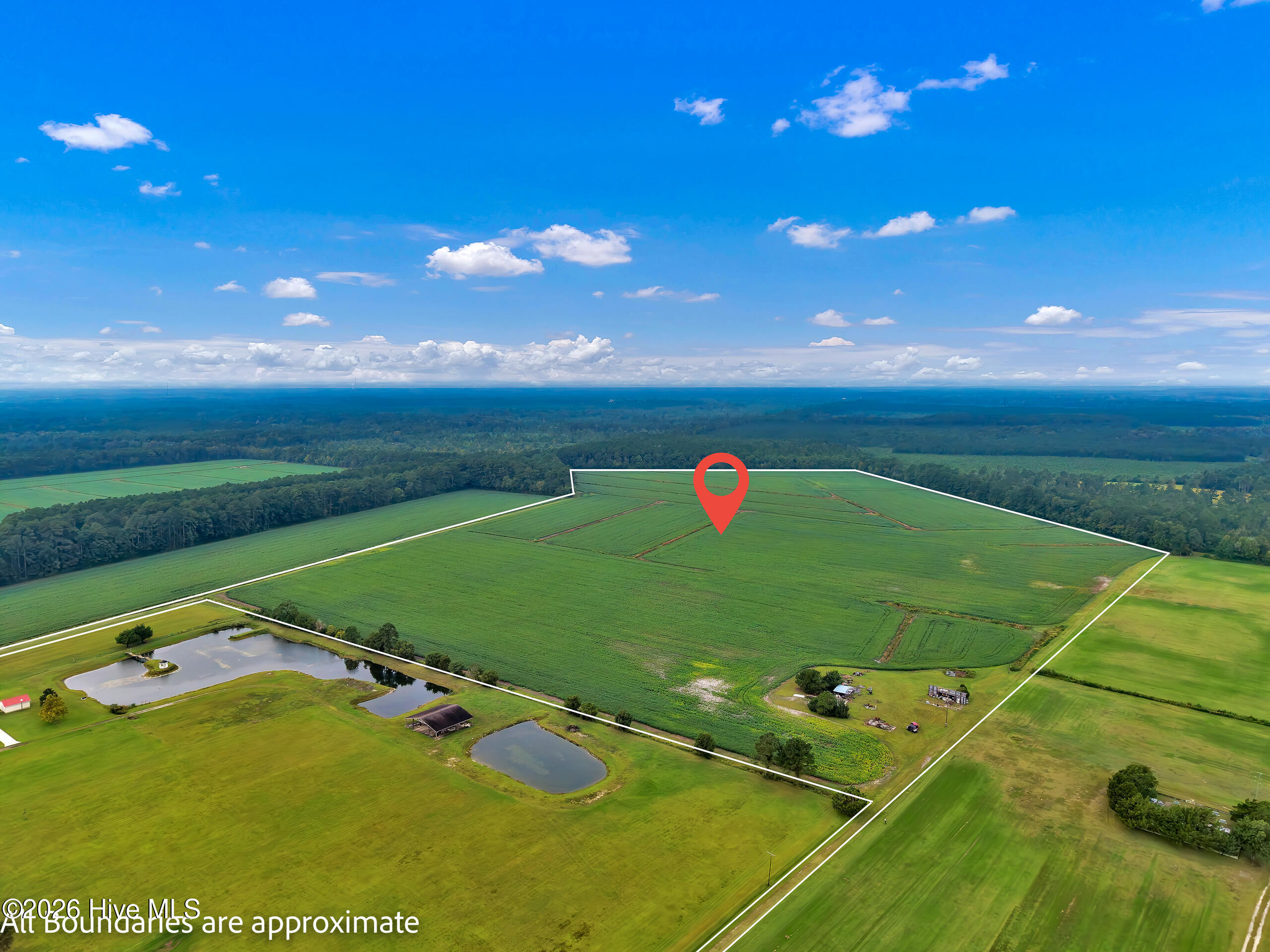 N/A Parkertown Road,Hubert