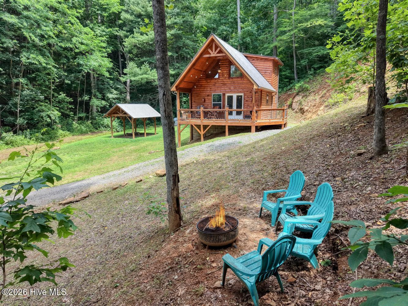 619 Cherokee Oaks Road