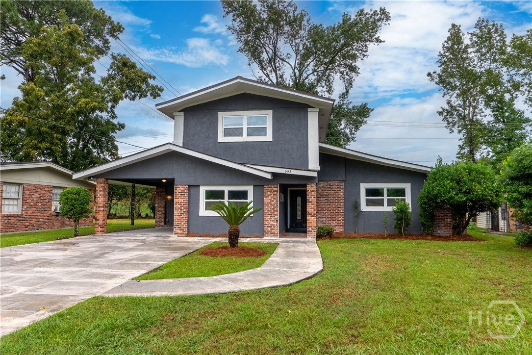 Photo 2 of Single family home for sale at 1442 Eleanor St, Savannah, GA 31415 | MLS# SA365809 | Listing updated on 2026-10-06