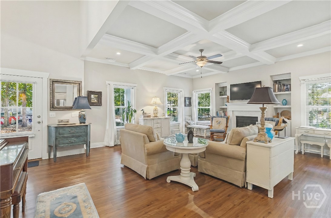 145 Blackjack Oak Drive E, Richmond Hill, GA, 31324