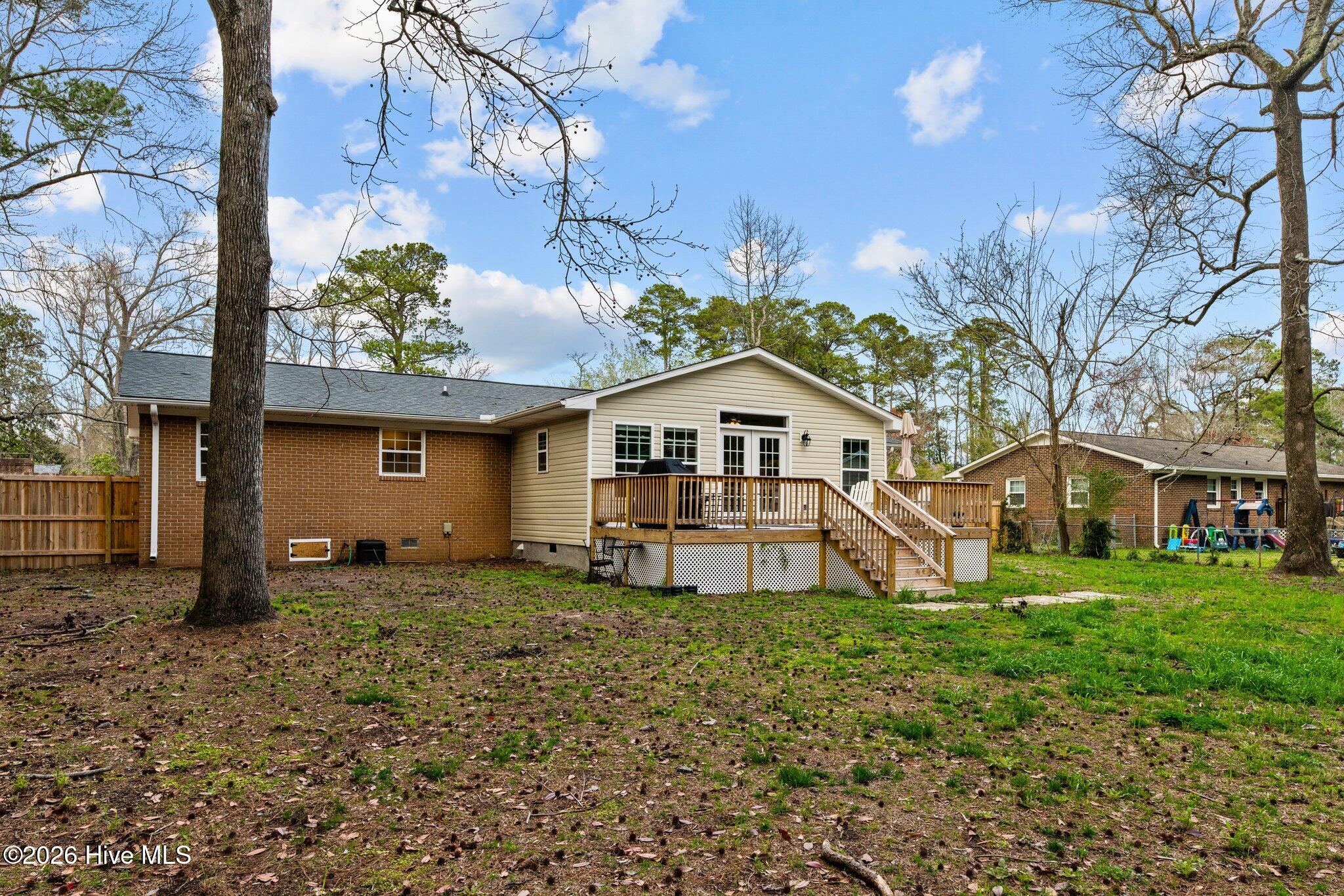 2211 Steeple Chase Drive,Trent Woods