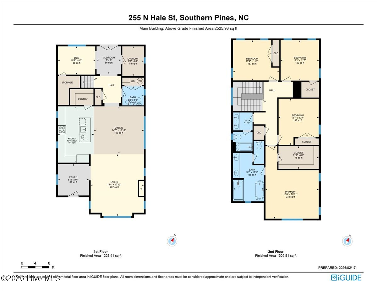 Homes For Sale - 255 N Hale Street<br/> Southern Pines, NC 28387