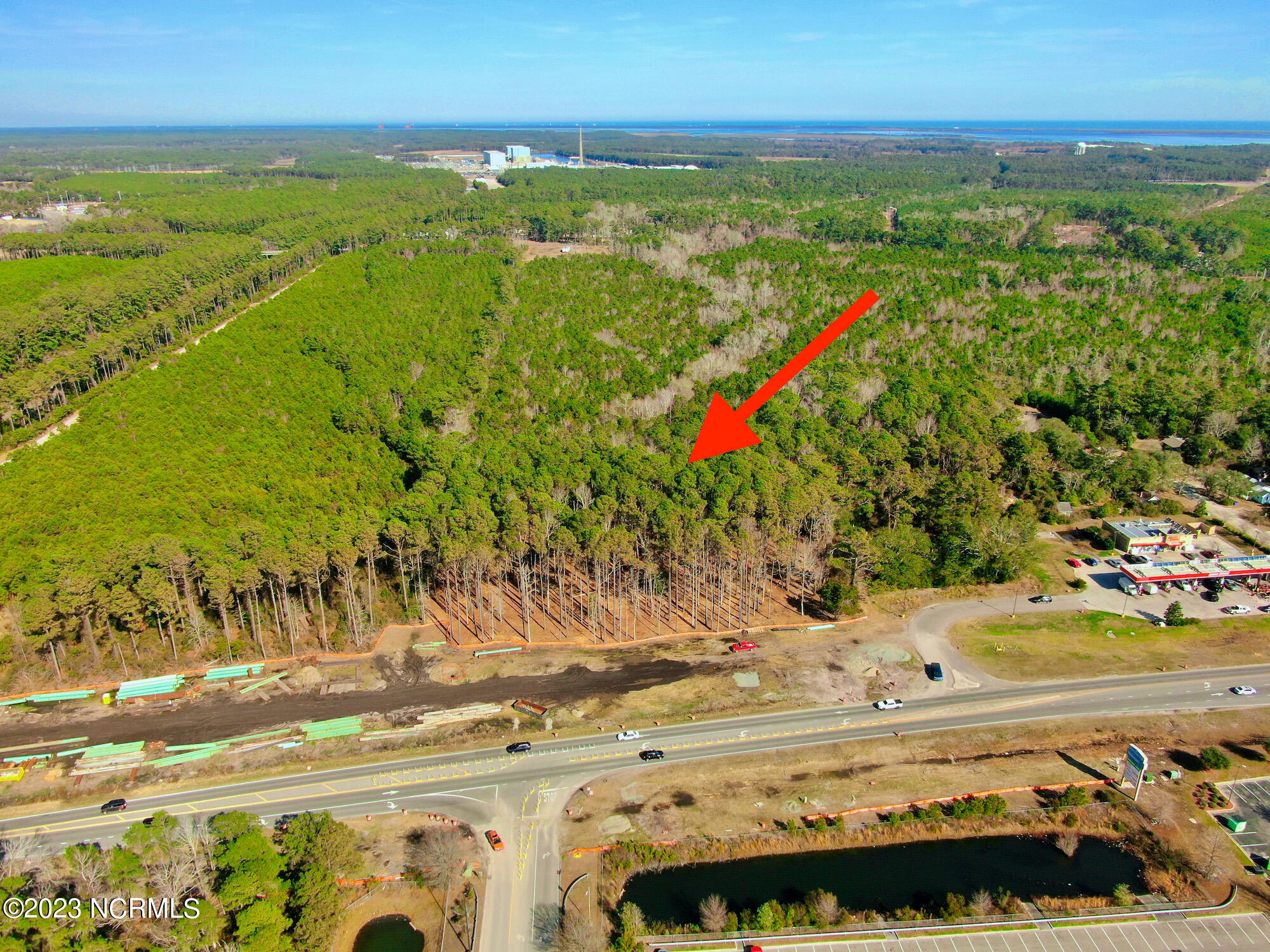 1676 N Howe Street, Southport, NC, 28461