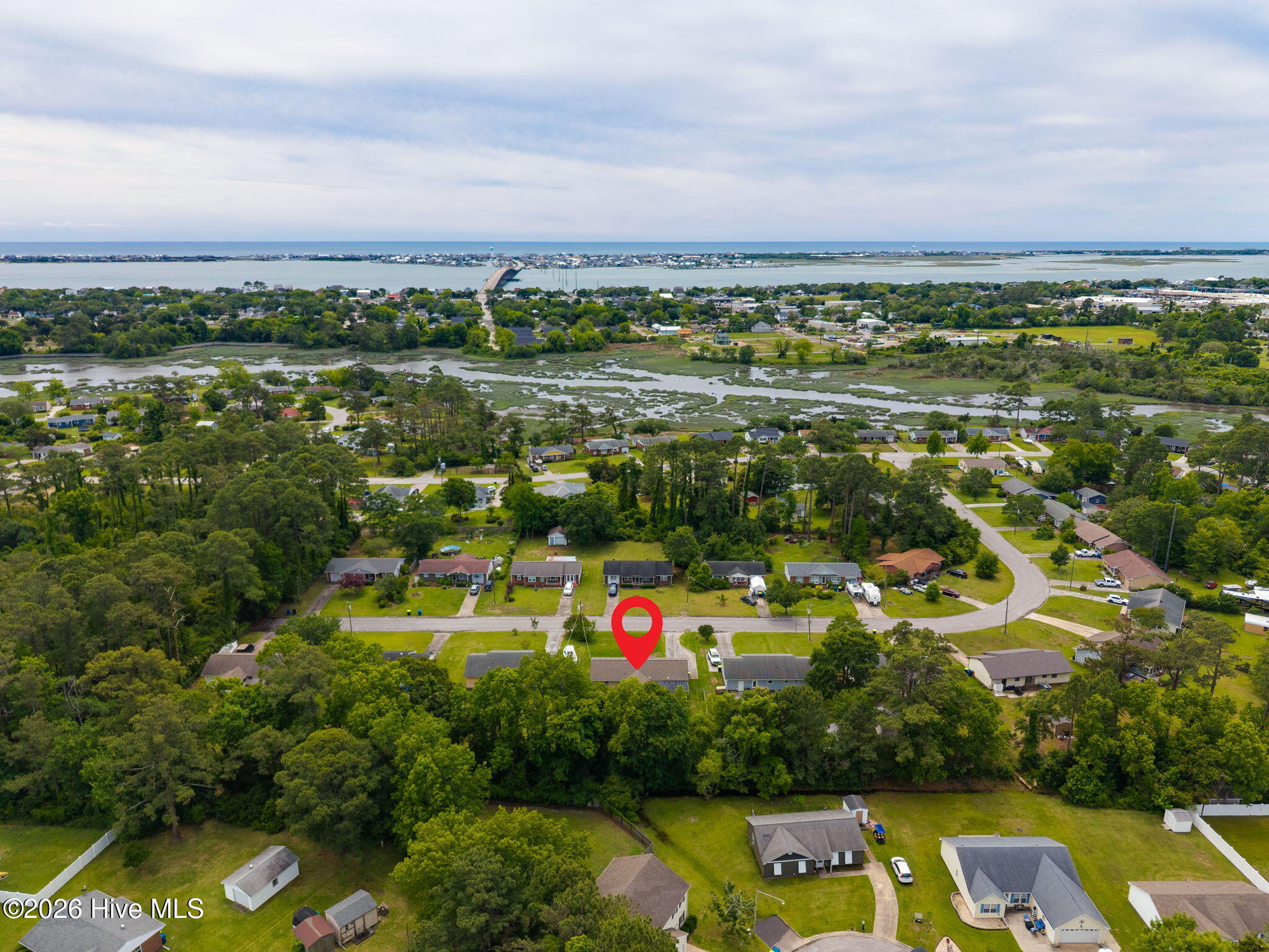 921 Harrell Drive,Morehead City