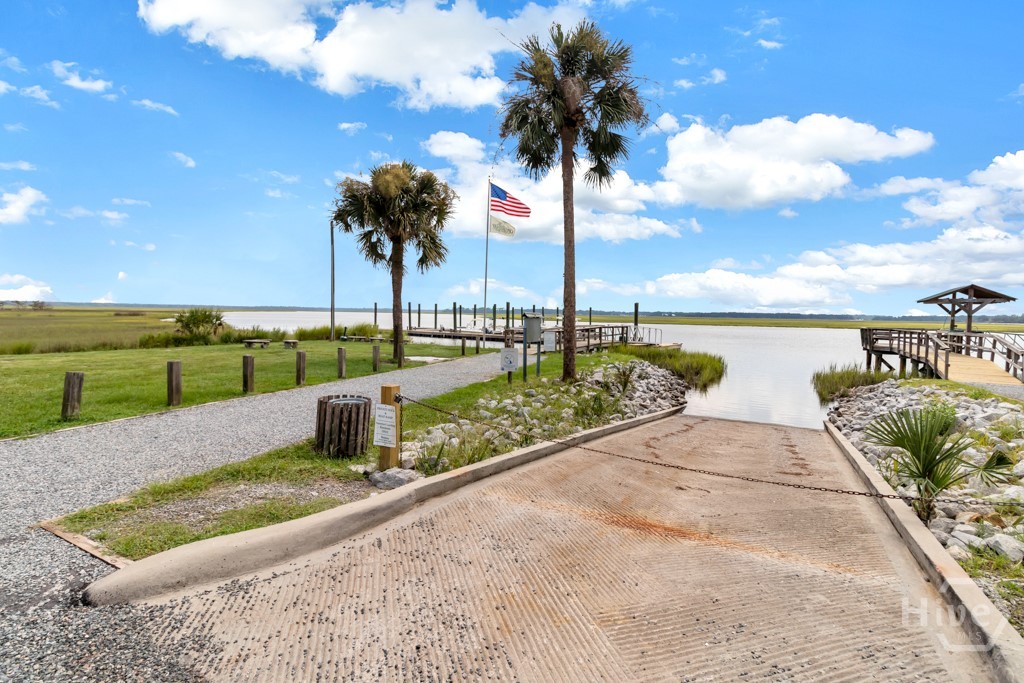 Community Boat Ramp