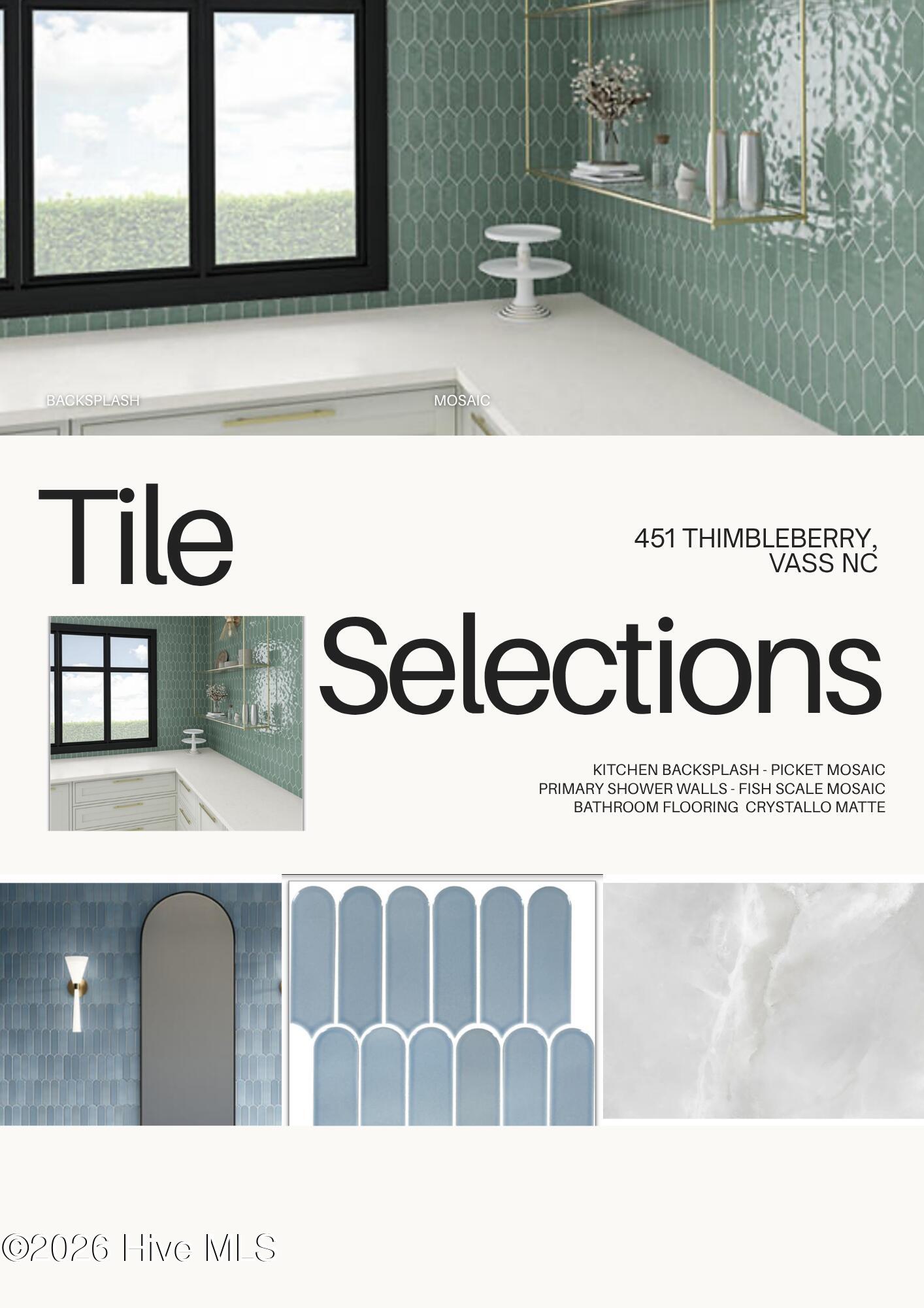 451 Thimbleberry Drive, Vass, NC, 28394