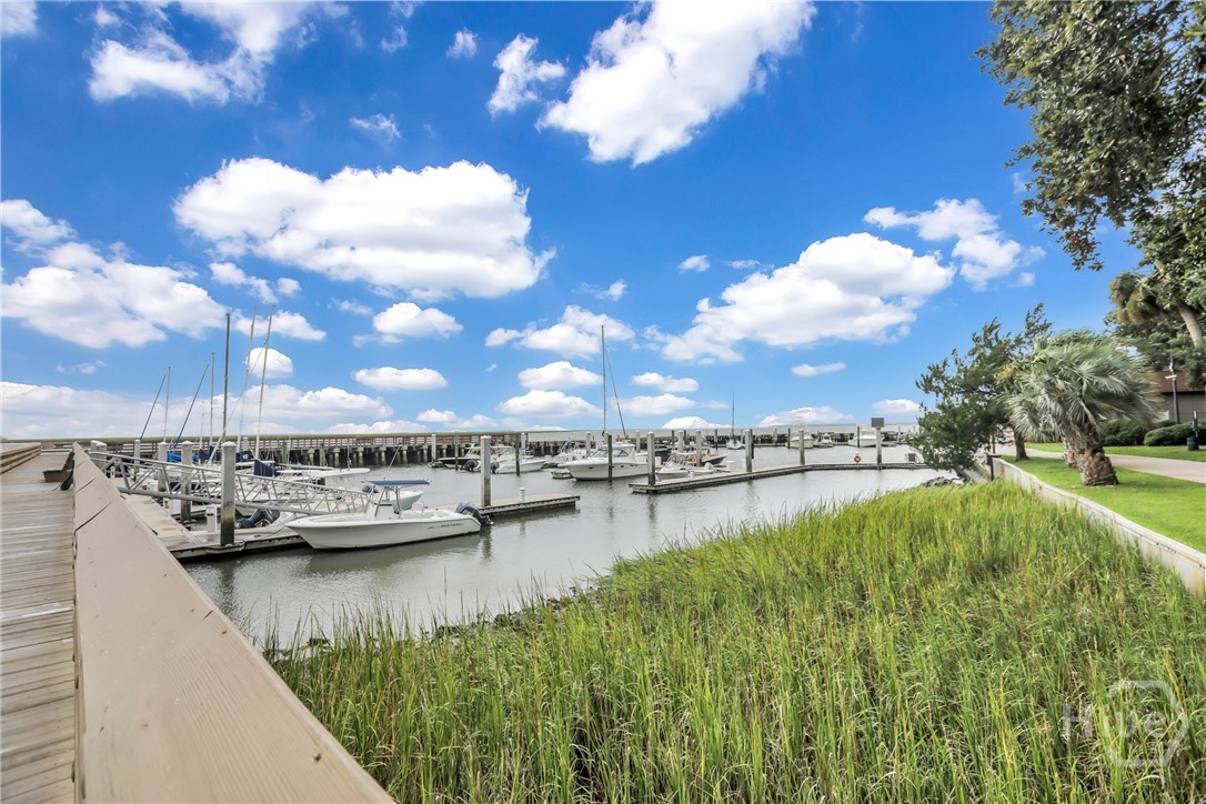 The Landings Marina Dock