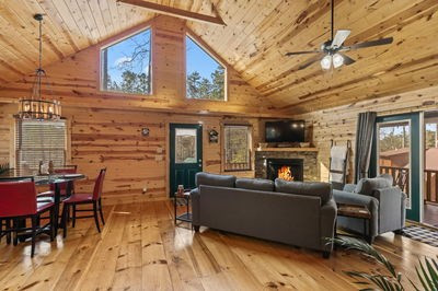 Exterior photo of 294 Whispering Hills Road, Murphy, NC 28906. MLS: 98525292