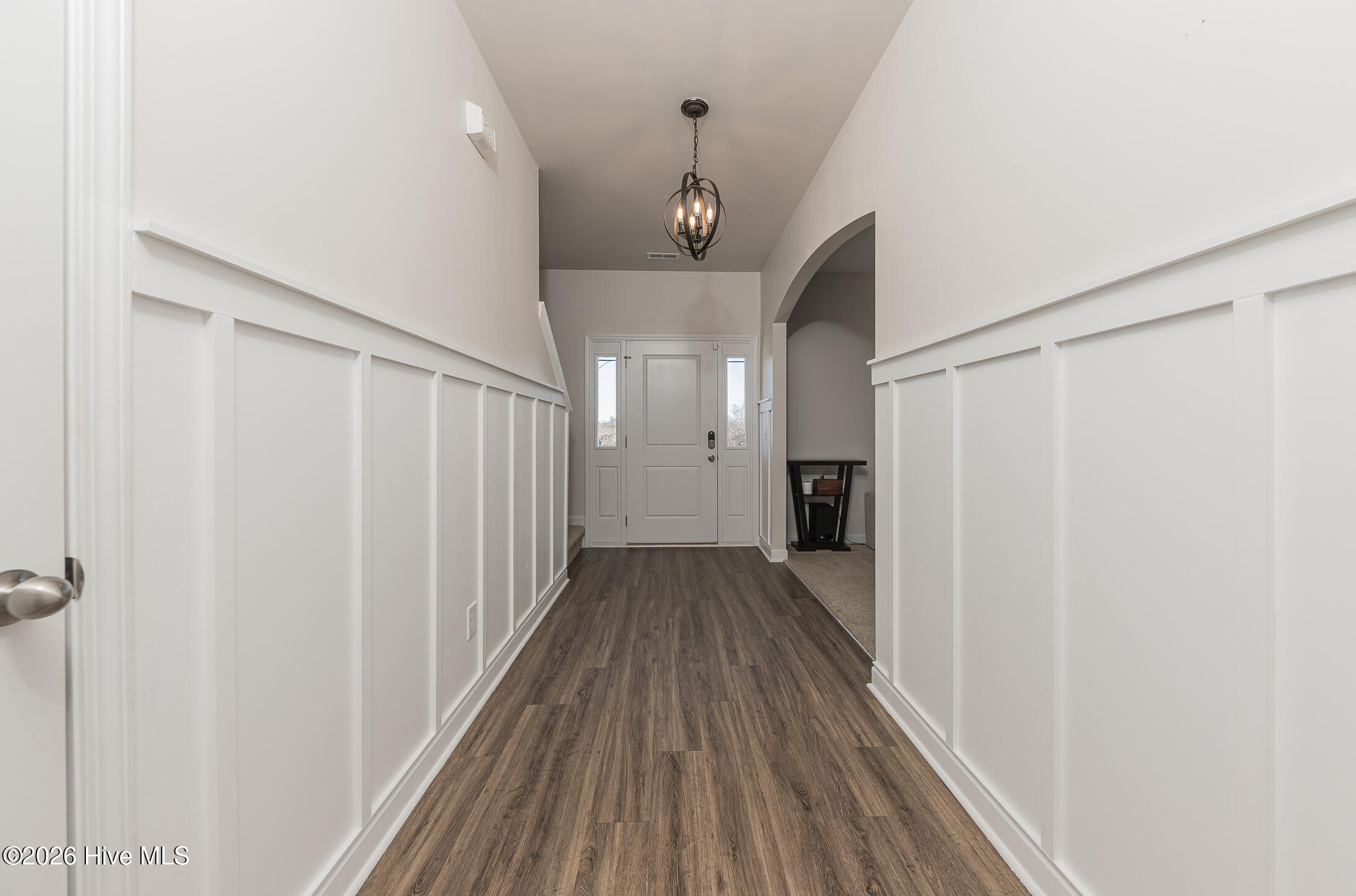1762 Riggs Road, Maysville, NC 28555 – photo 9: 11FOYER