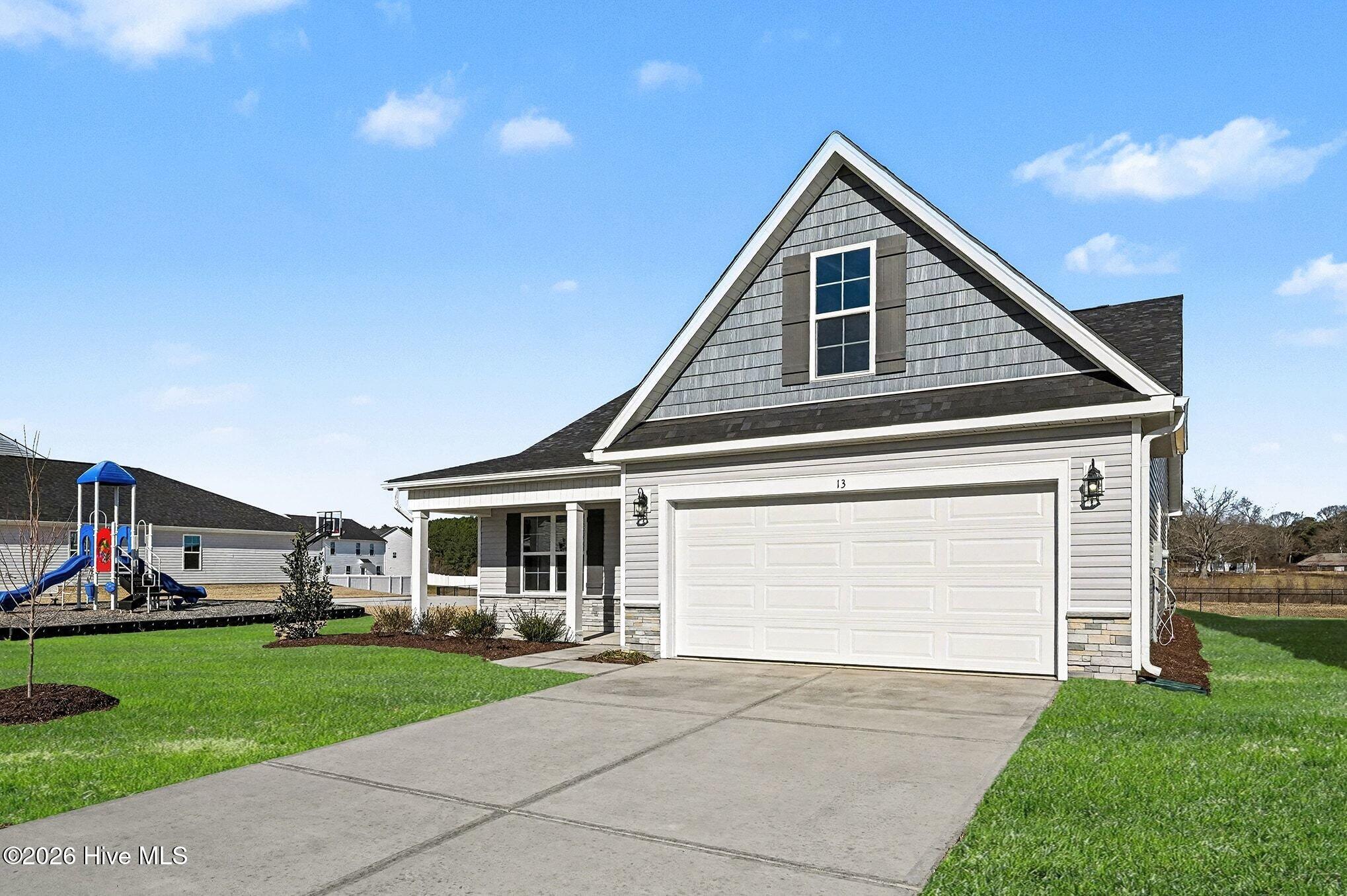 13 E Emily Gardens Drive, Selma, NC, 27576