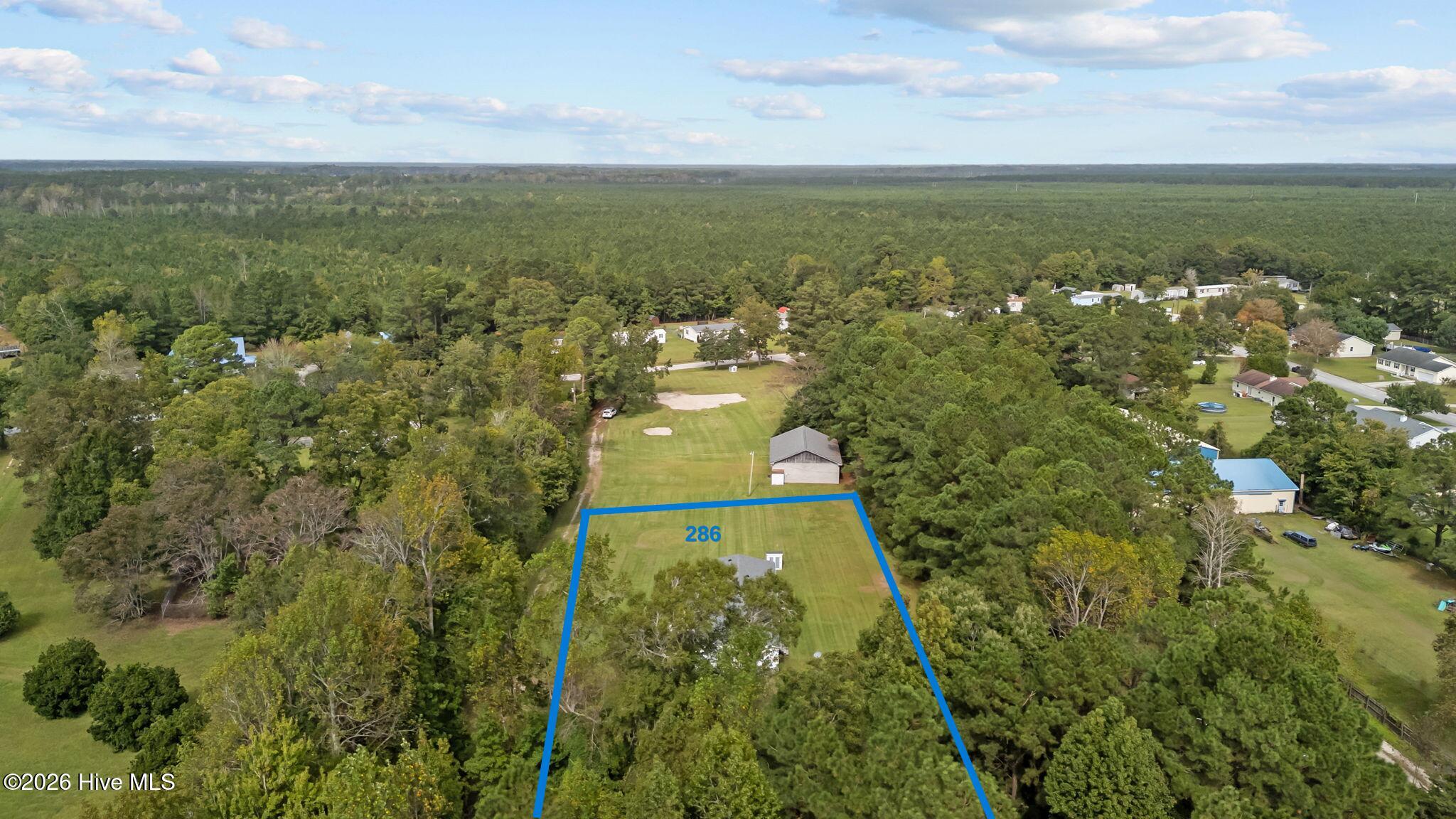 286 Mill Creek Road,Newport