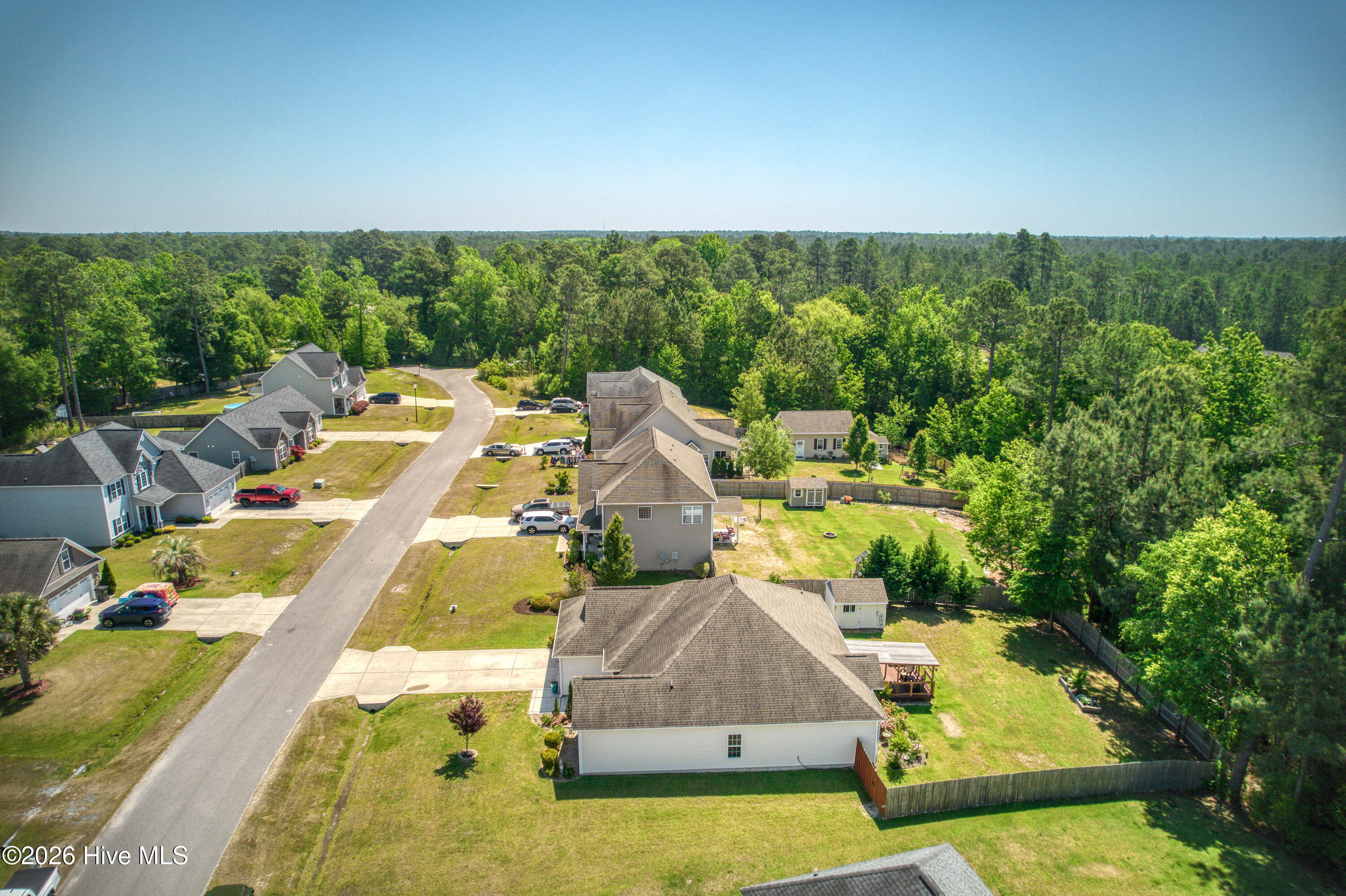 40 Thatcher Drive, Rocky Point, NC, 28457