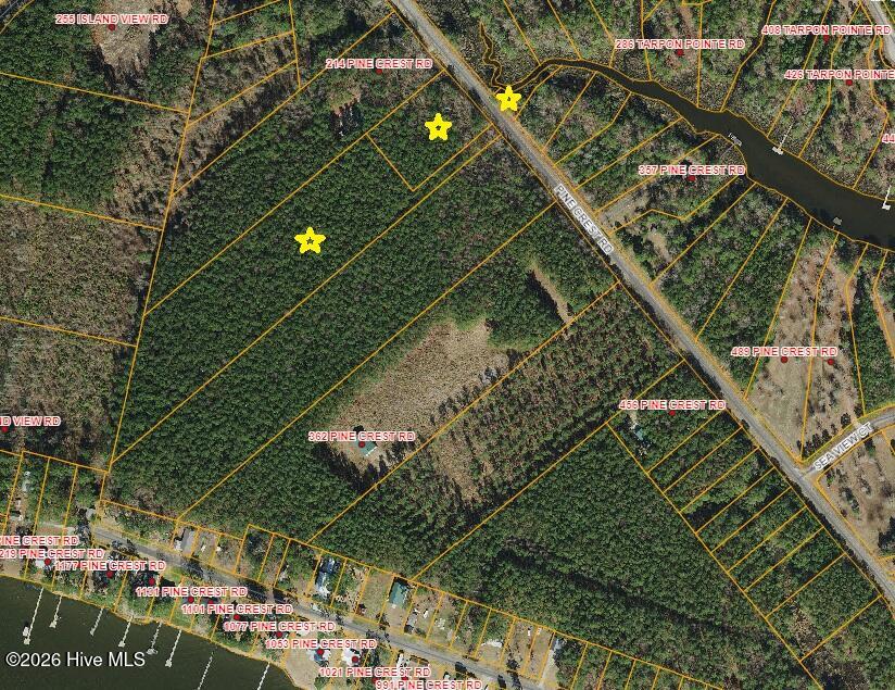 31 Pine Crest, Bath, North Carolina, 0 ,Residential Lot,For sale,Pine Crest,100575839