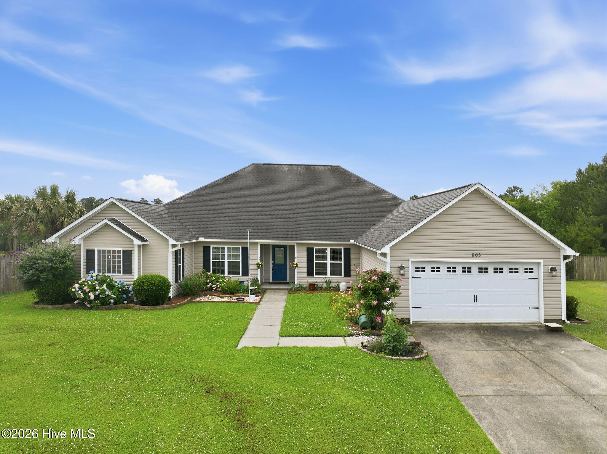 803 Canvas Court, Swansboro, NC 28584 Listing Photo  1