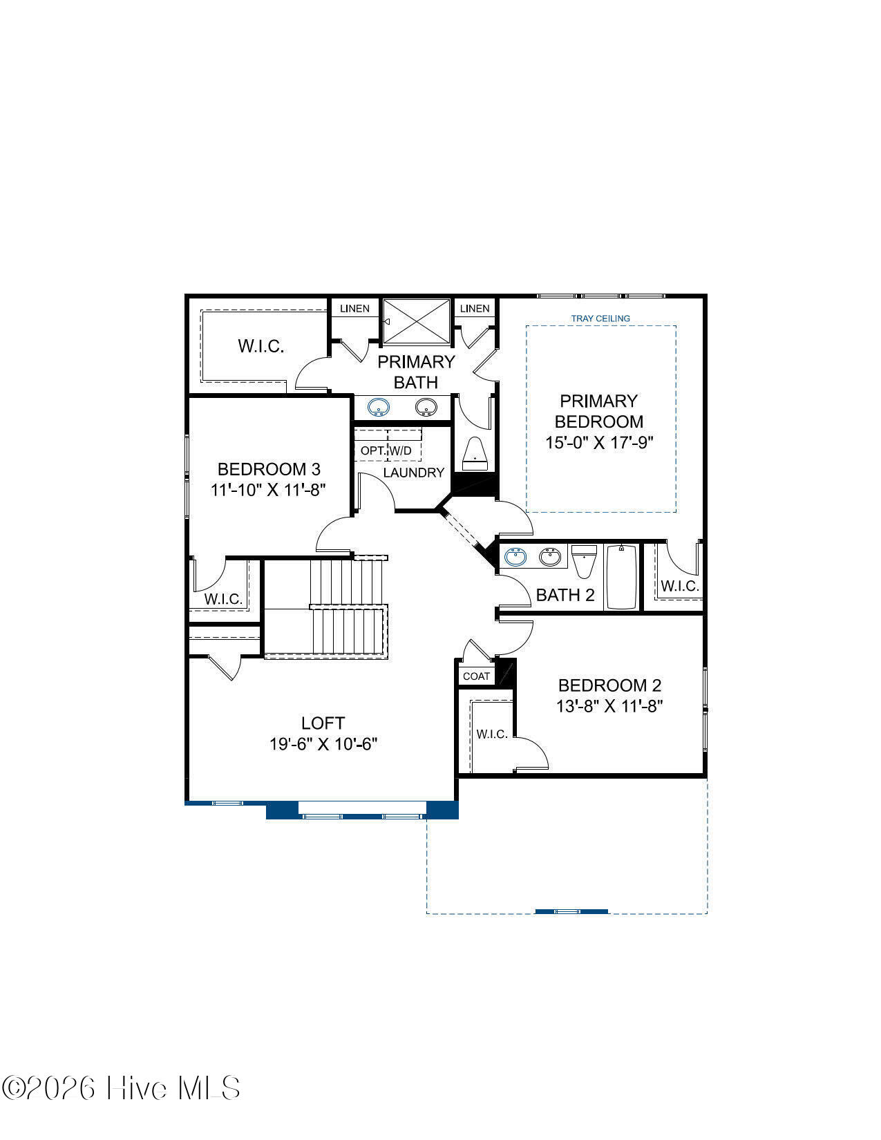 Second Floor