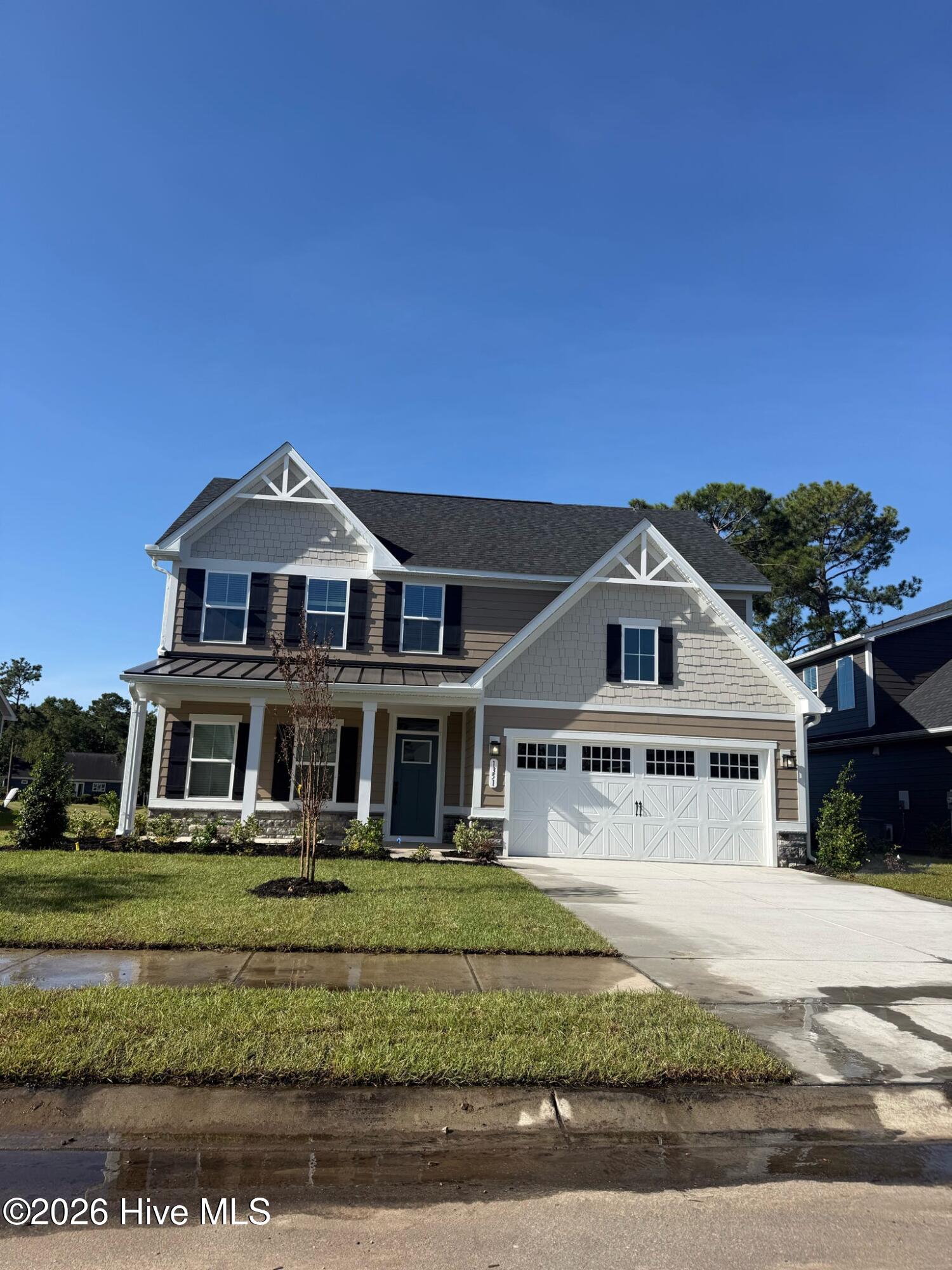 1351 Piper Glen Drive, Sunset Beach, NC 28468 – photo 1 of 1