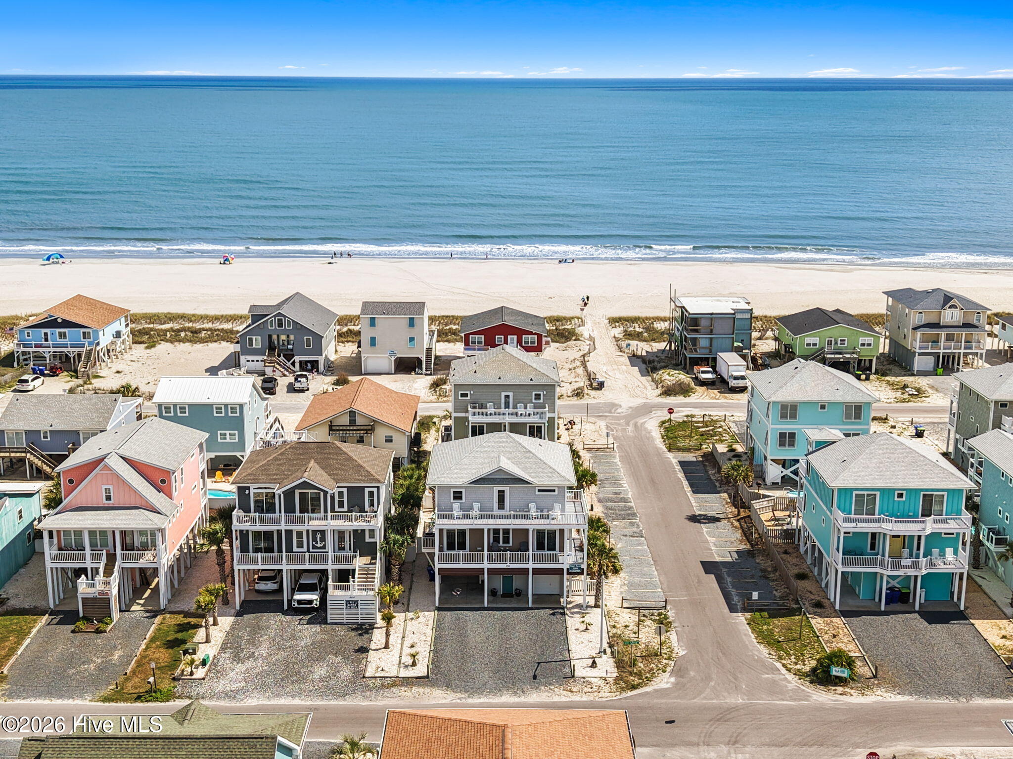 Carolina Barrier Islands