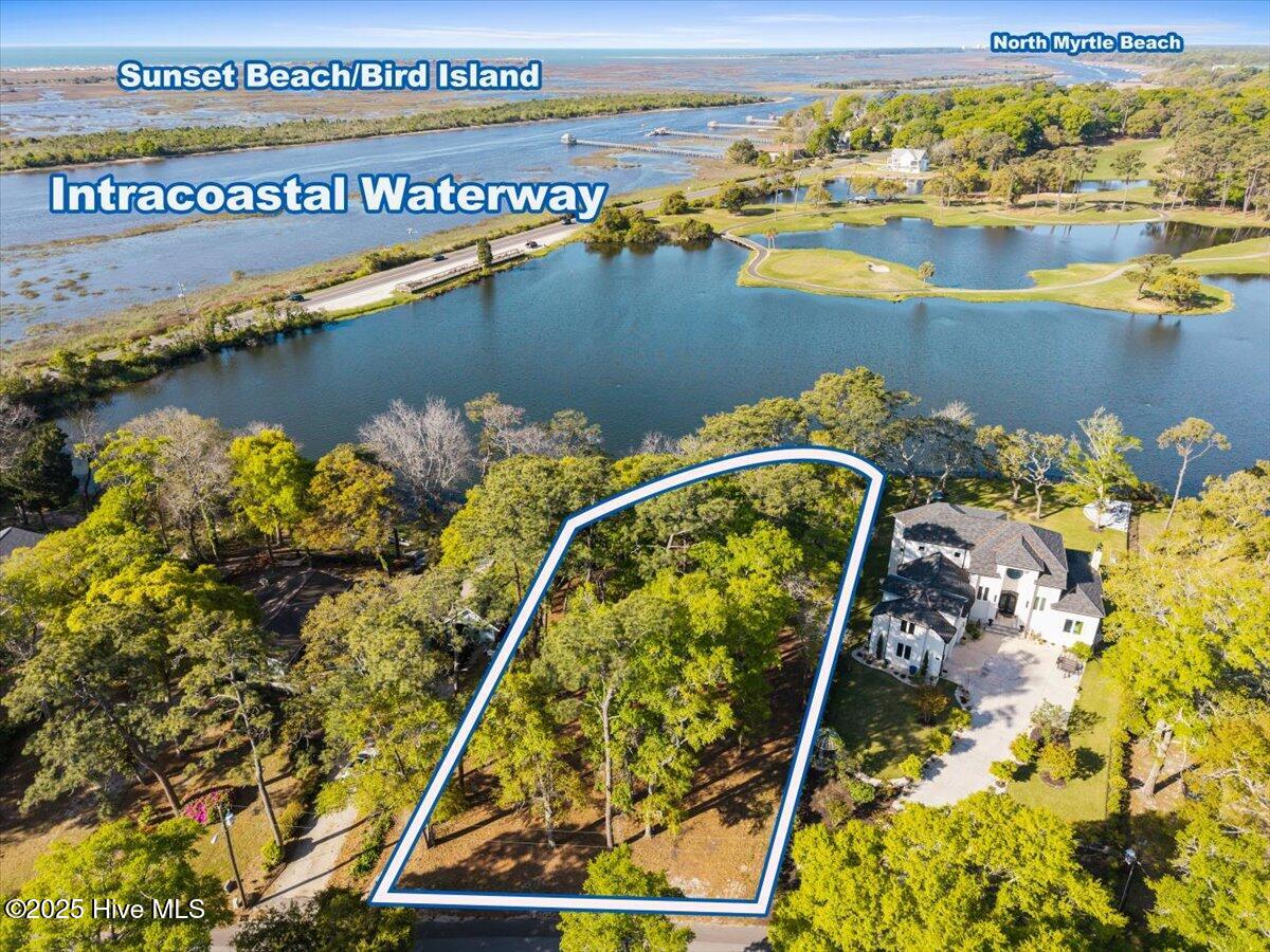 Lake, Intracoastal & Ocean Views
