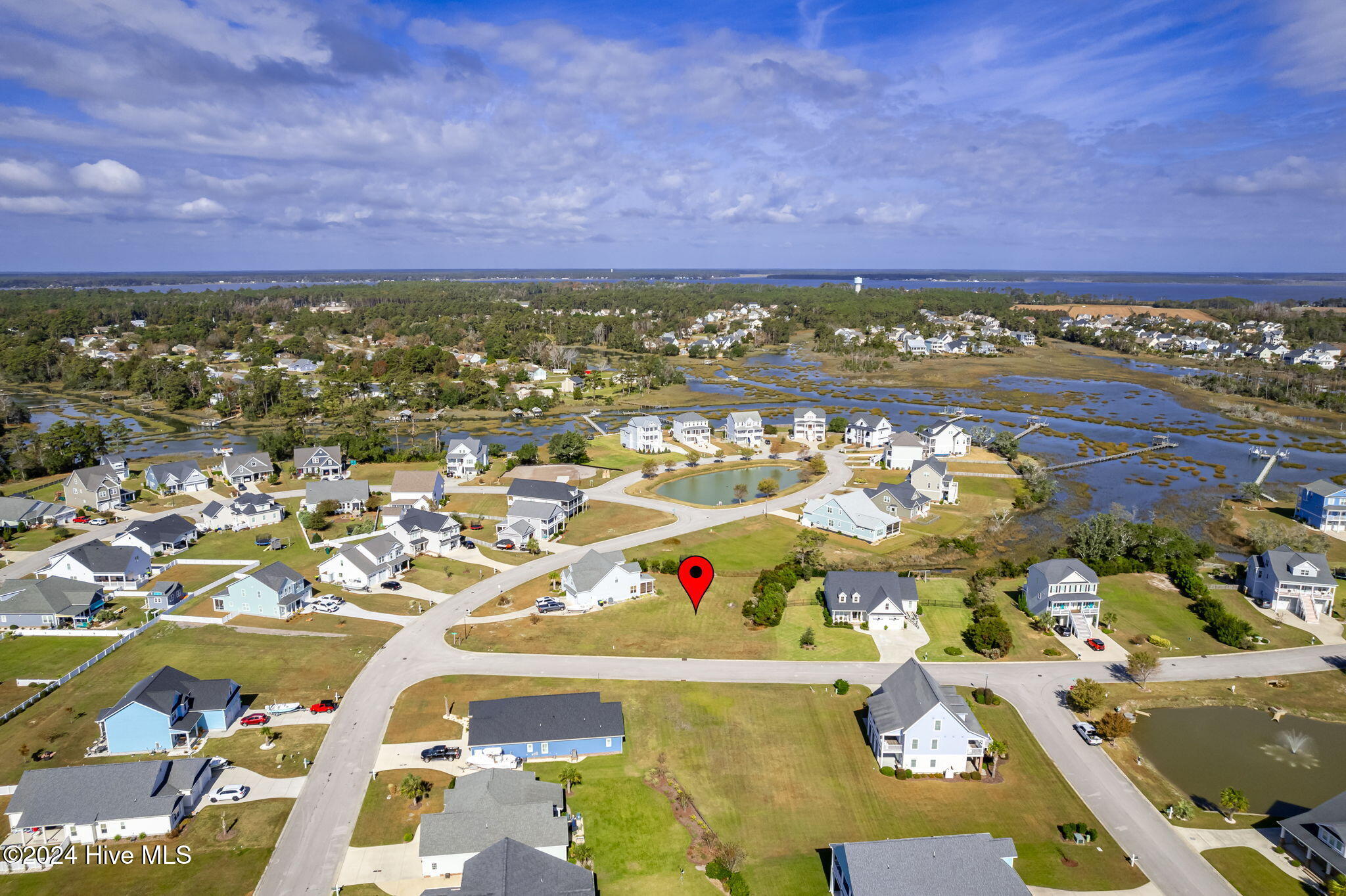 1602 Mainsail Road,Morehead City