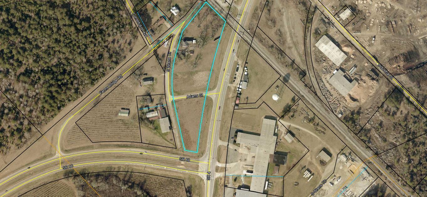 Homes for sale in Wrens, GA | 203 S Wrens Cir, Wrens, GA 30833 | MLS# 552860