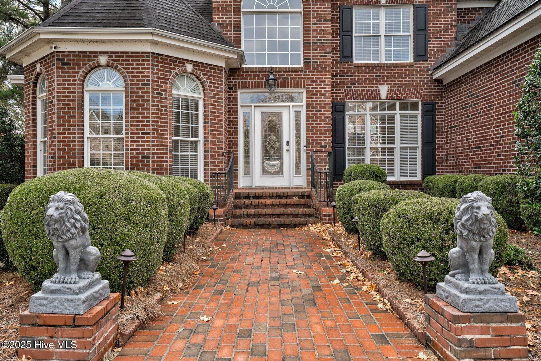 1119 Falling River Walk, Rocky Mount, NC, 27804