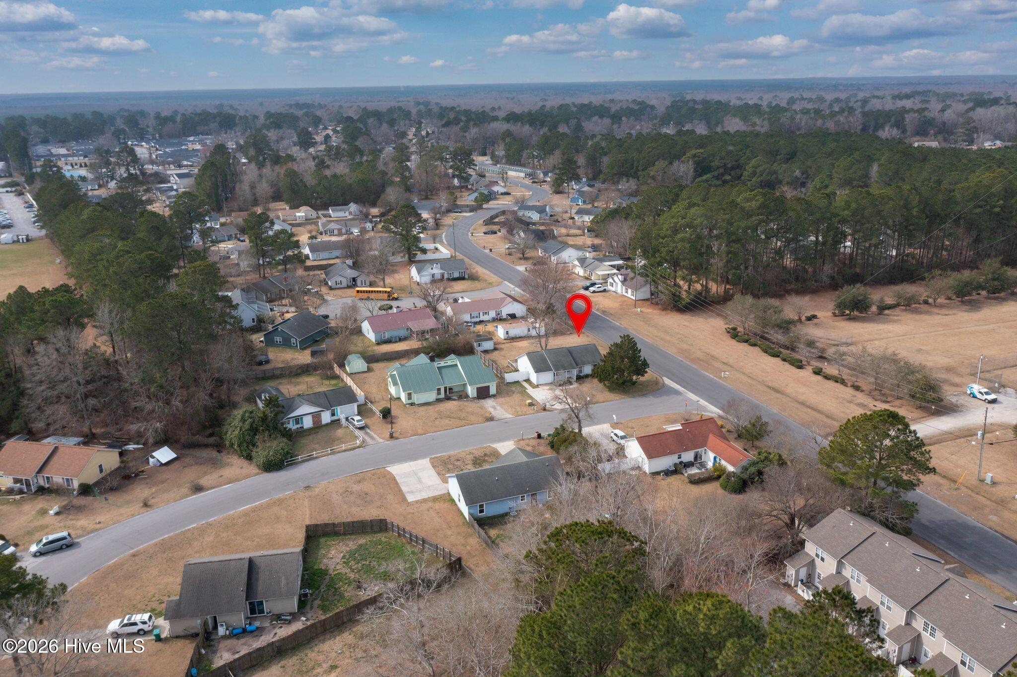 300 Quail Ridge Road, Jacksonville, NC, 28546