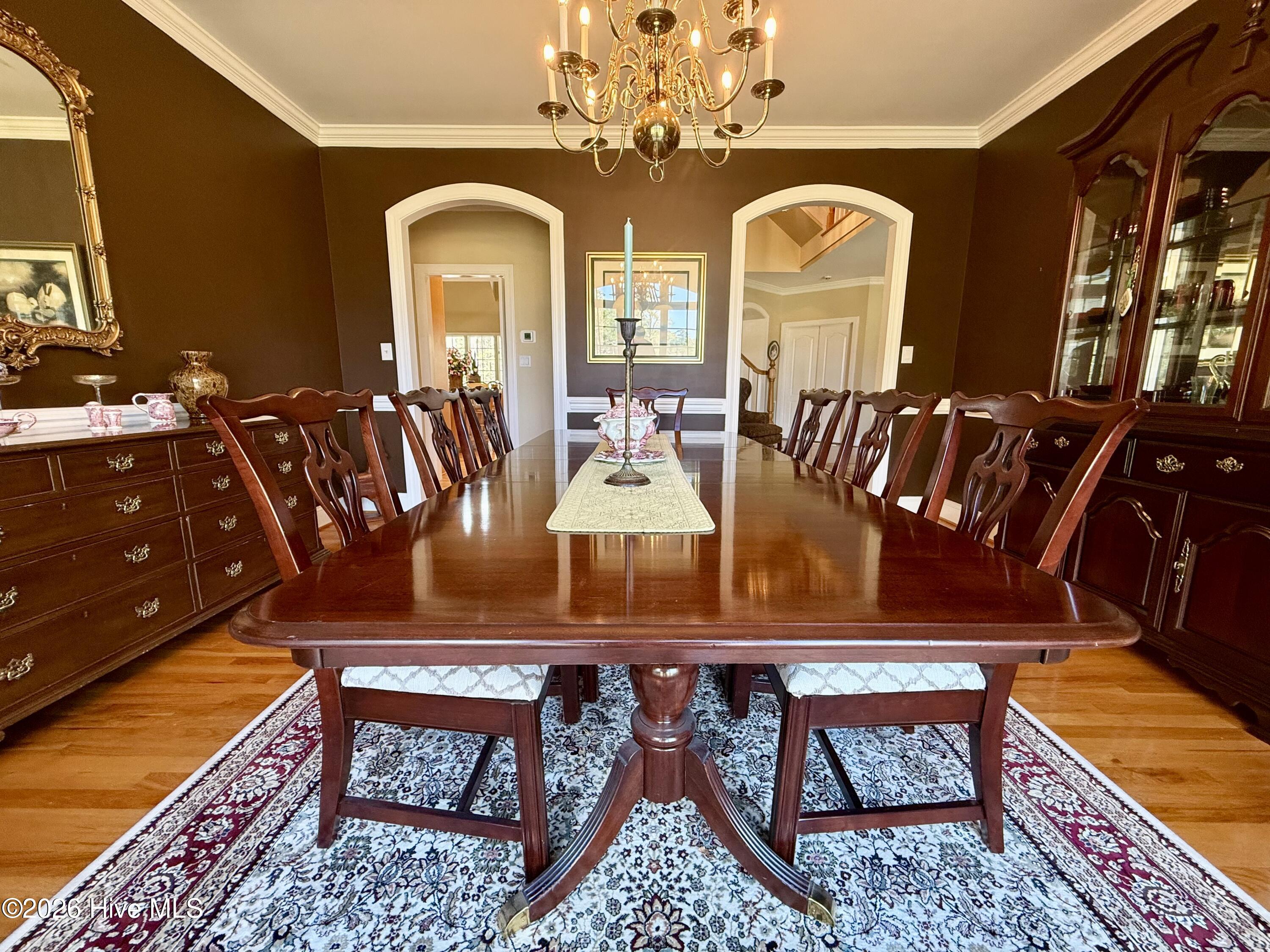 Formal Dining Room
