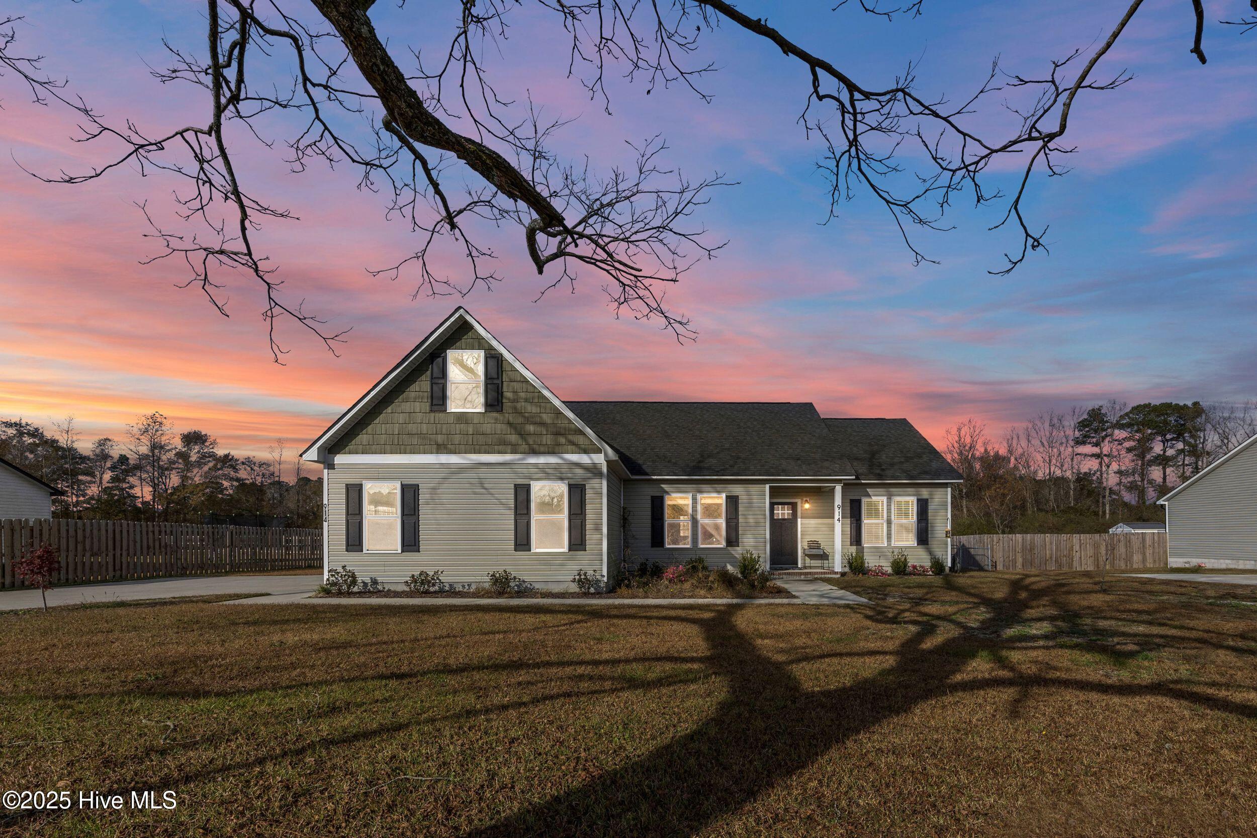914 Haw Branch Road,Beulaville