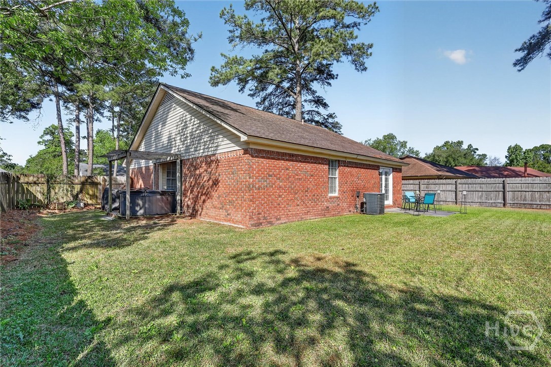 21st image of 117 Longleaf Cir, Pooler, GA 31322 | MLS# SA356254
