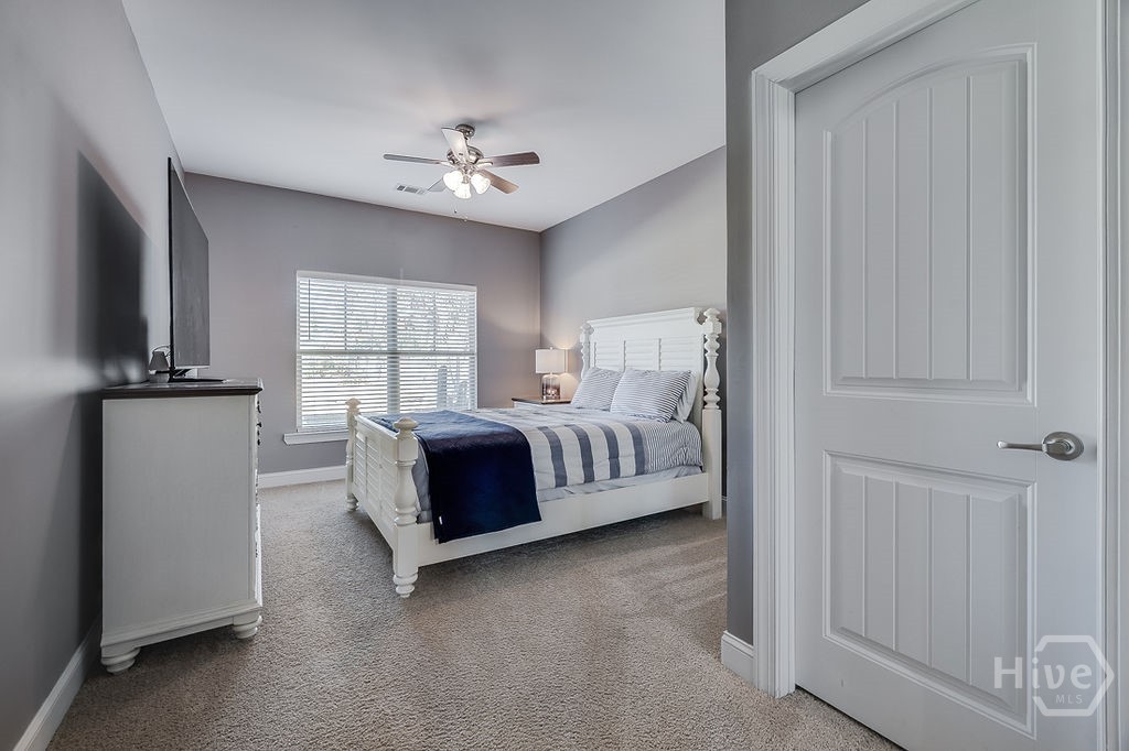 Guest Bedroom downstairs