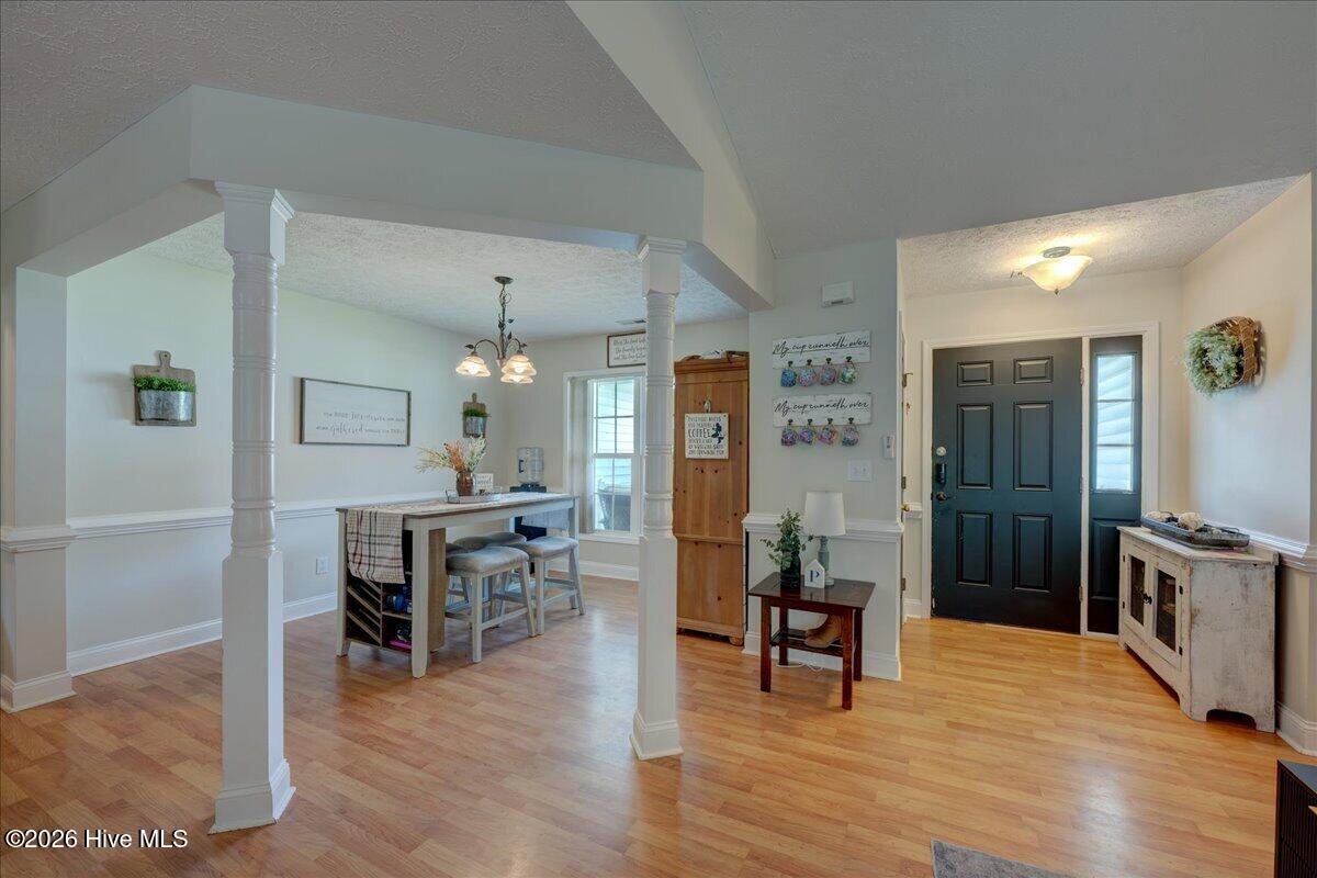 105 Croatan Woods Drive,New Bern