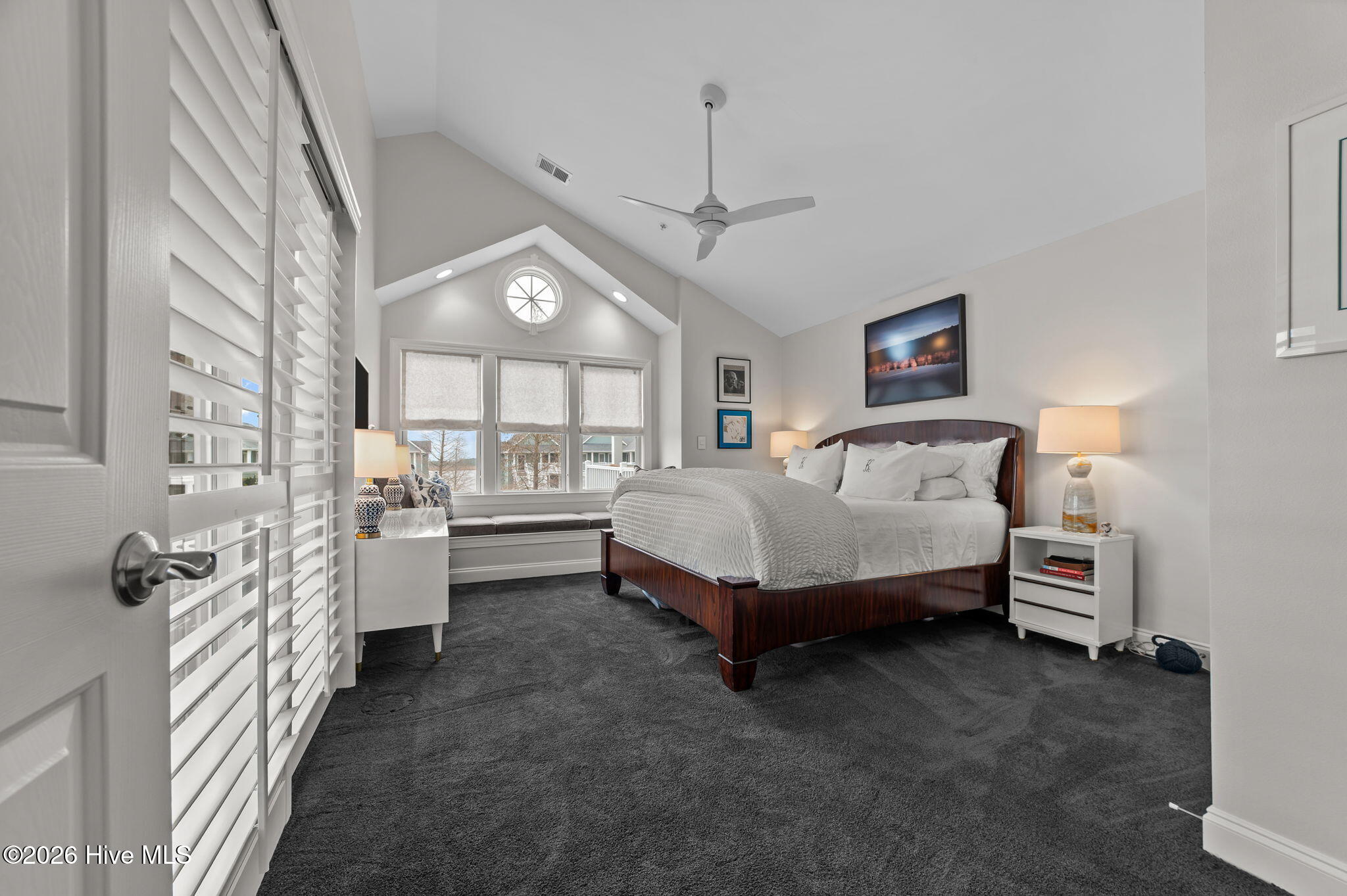 Primary suite