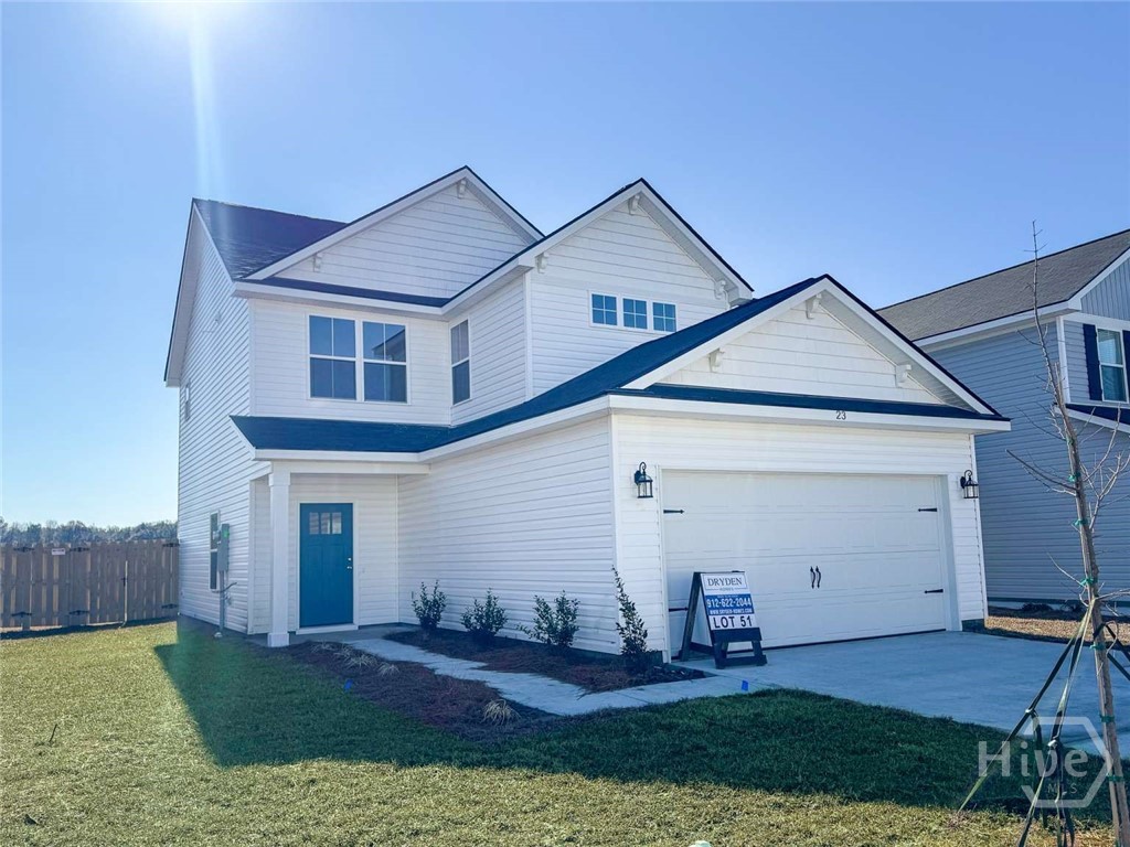 Homes for sale in Hinesville, GA | 23 Hamilton Dr, Hinesville, GA 31313 | MLS# SA341536