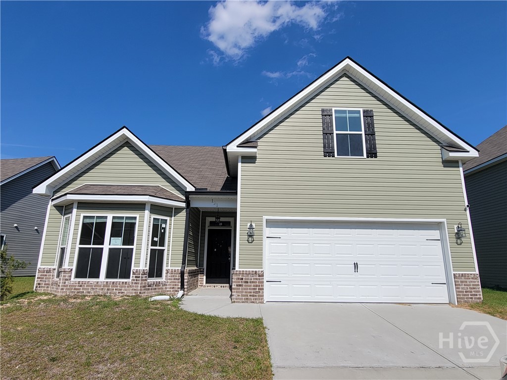 123 Sabel Court, Guyton, GA, 31312