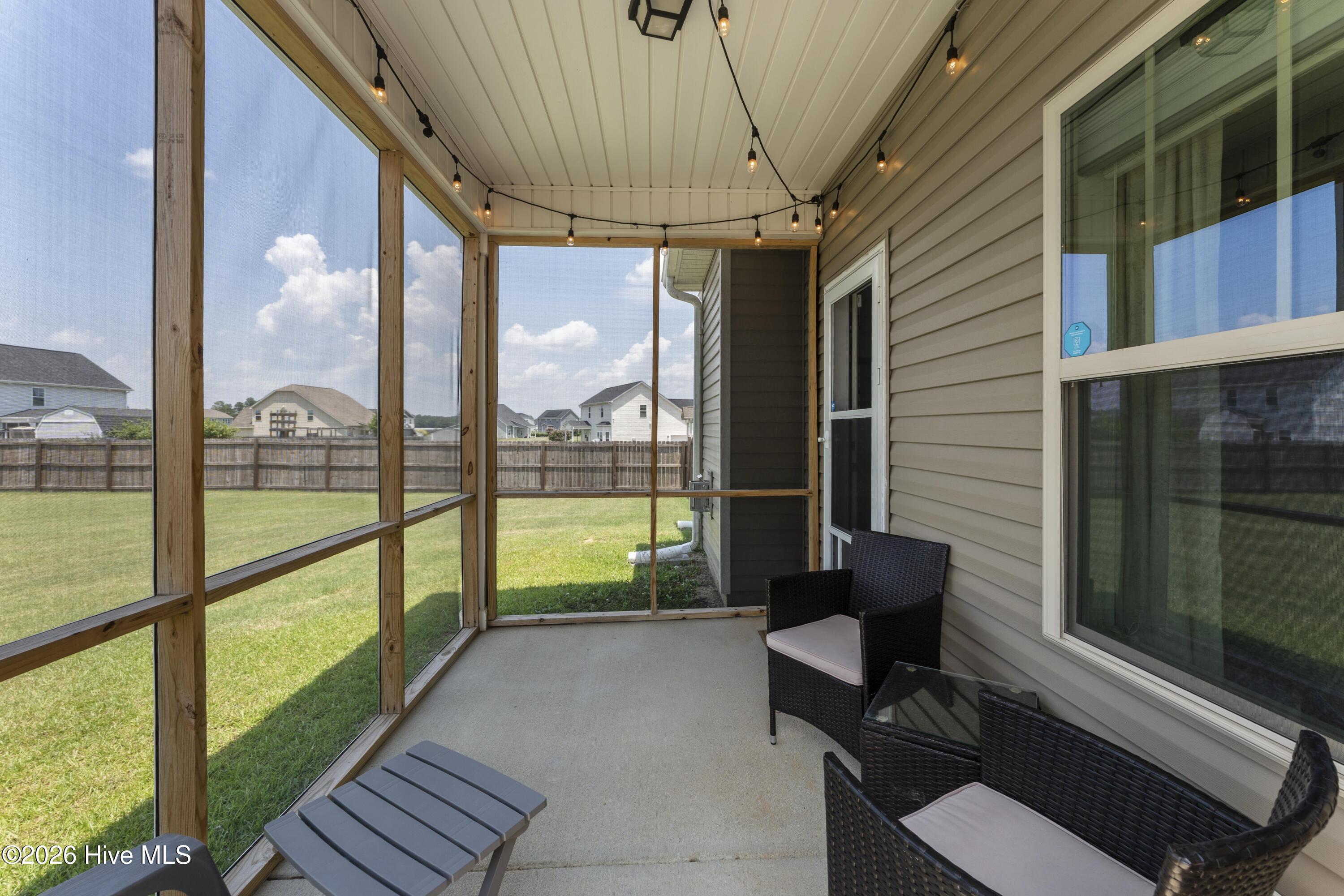 Exterior photo of 108 Perrier Drive, Princeton, NC 27569. MLS: 100587360