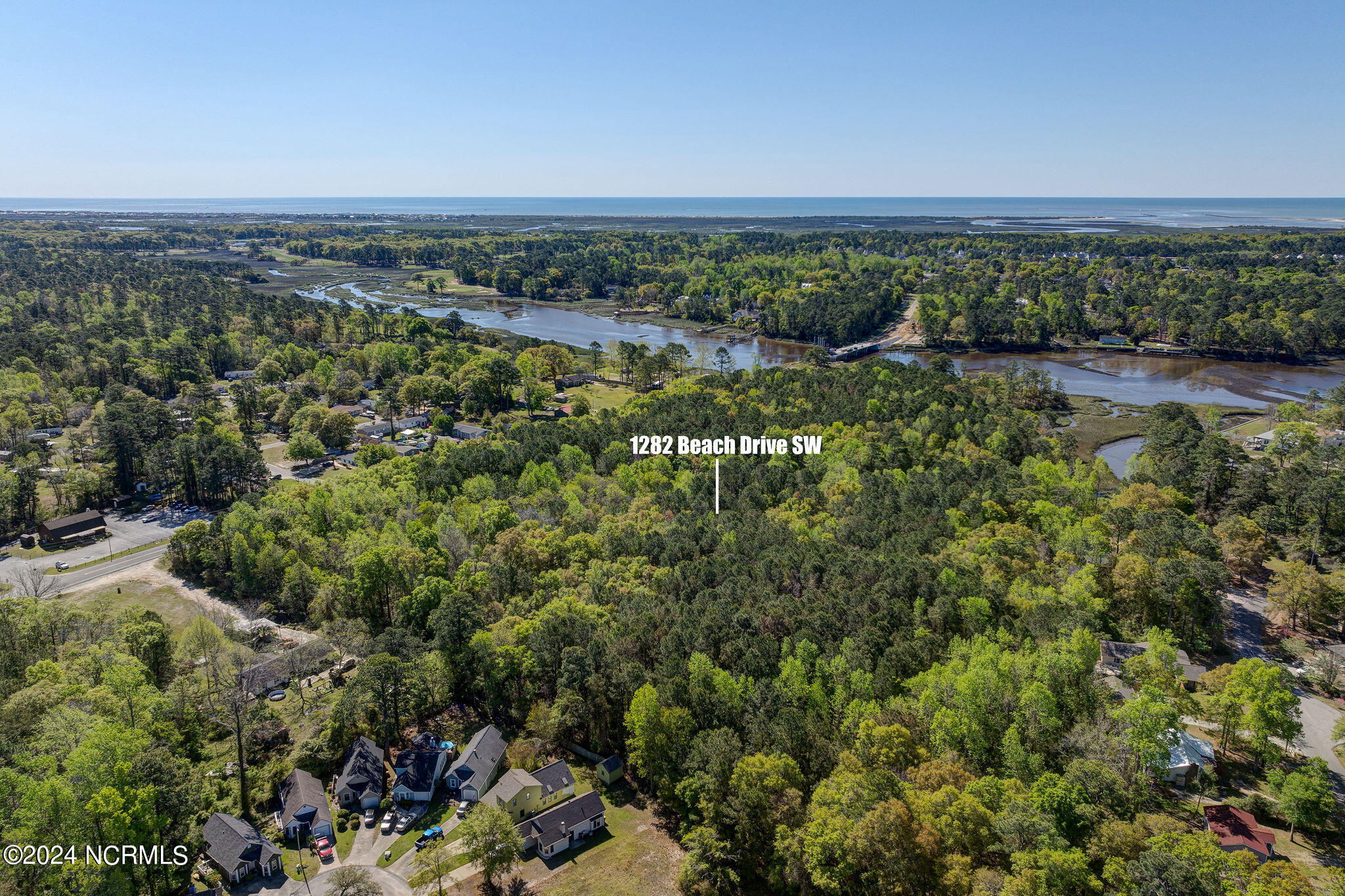 1282 Beach Drive SW, Calabash, NC, 28467