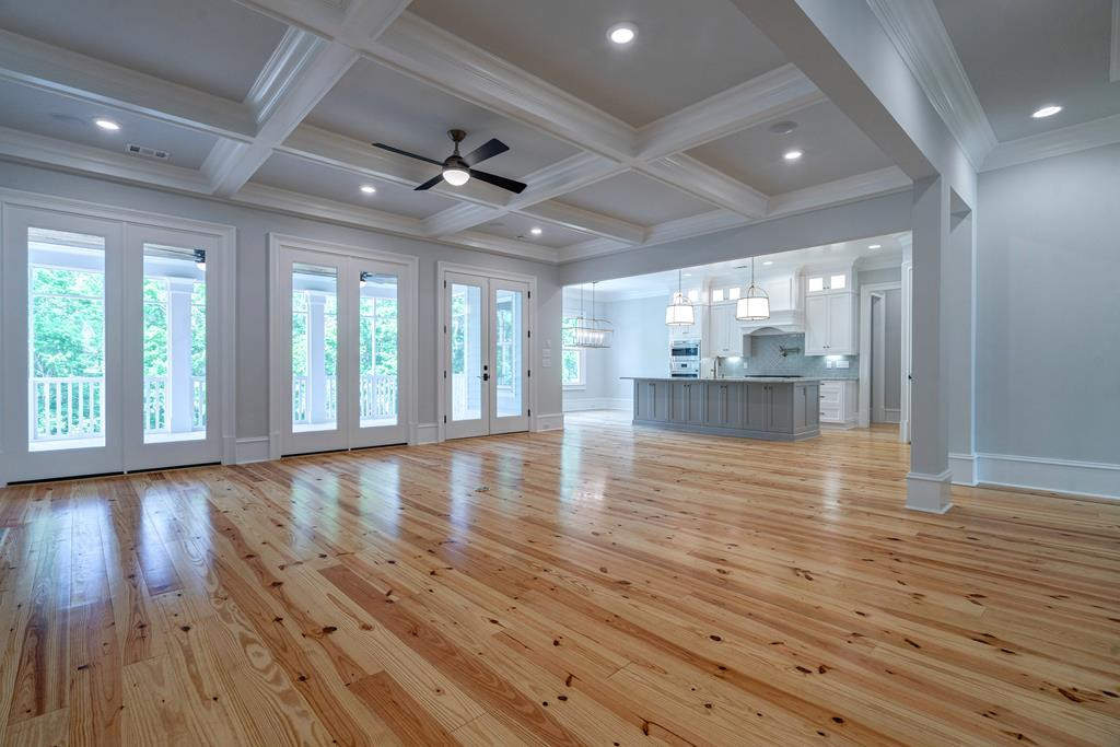 Main living area