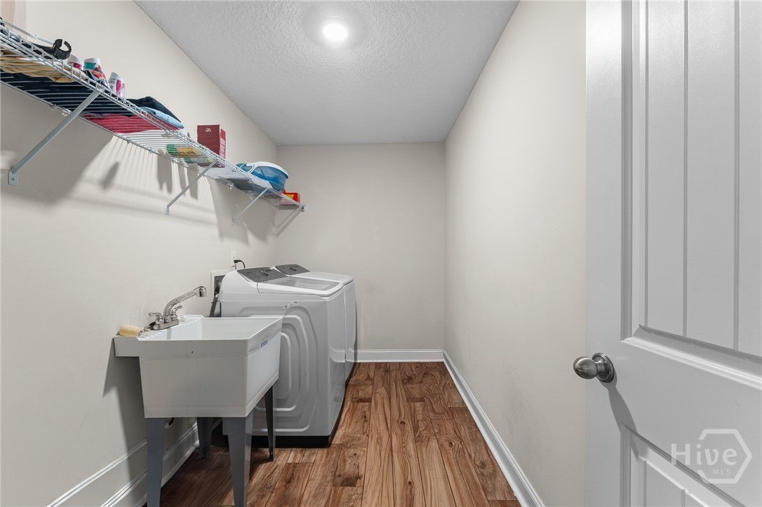 Laundry