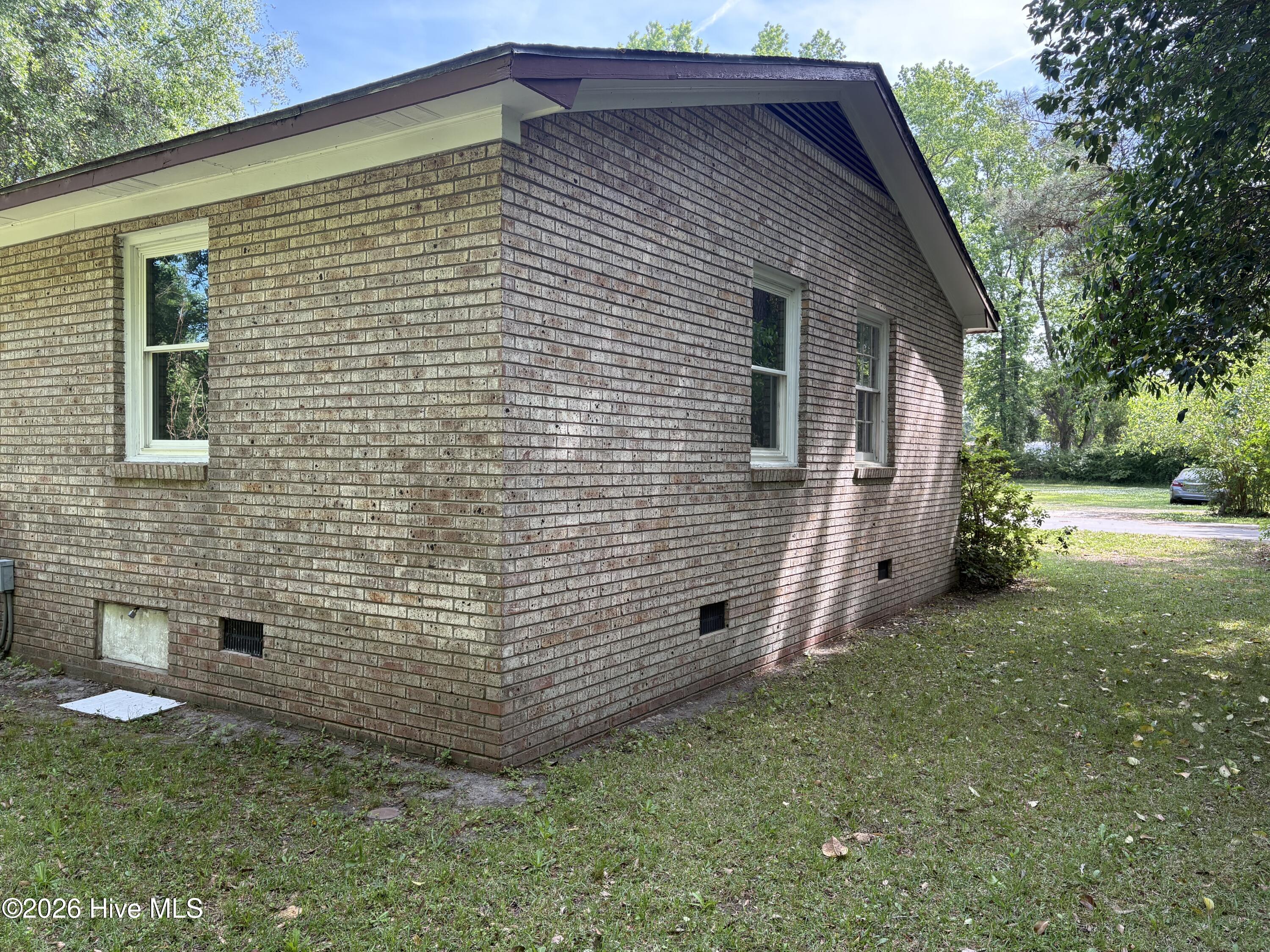Exterior photo of 210 Church Street, Chadbourn, NC 28431. MLS: 100587216