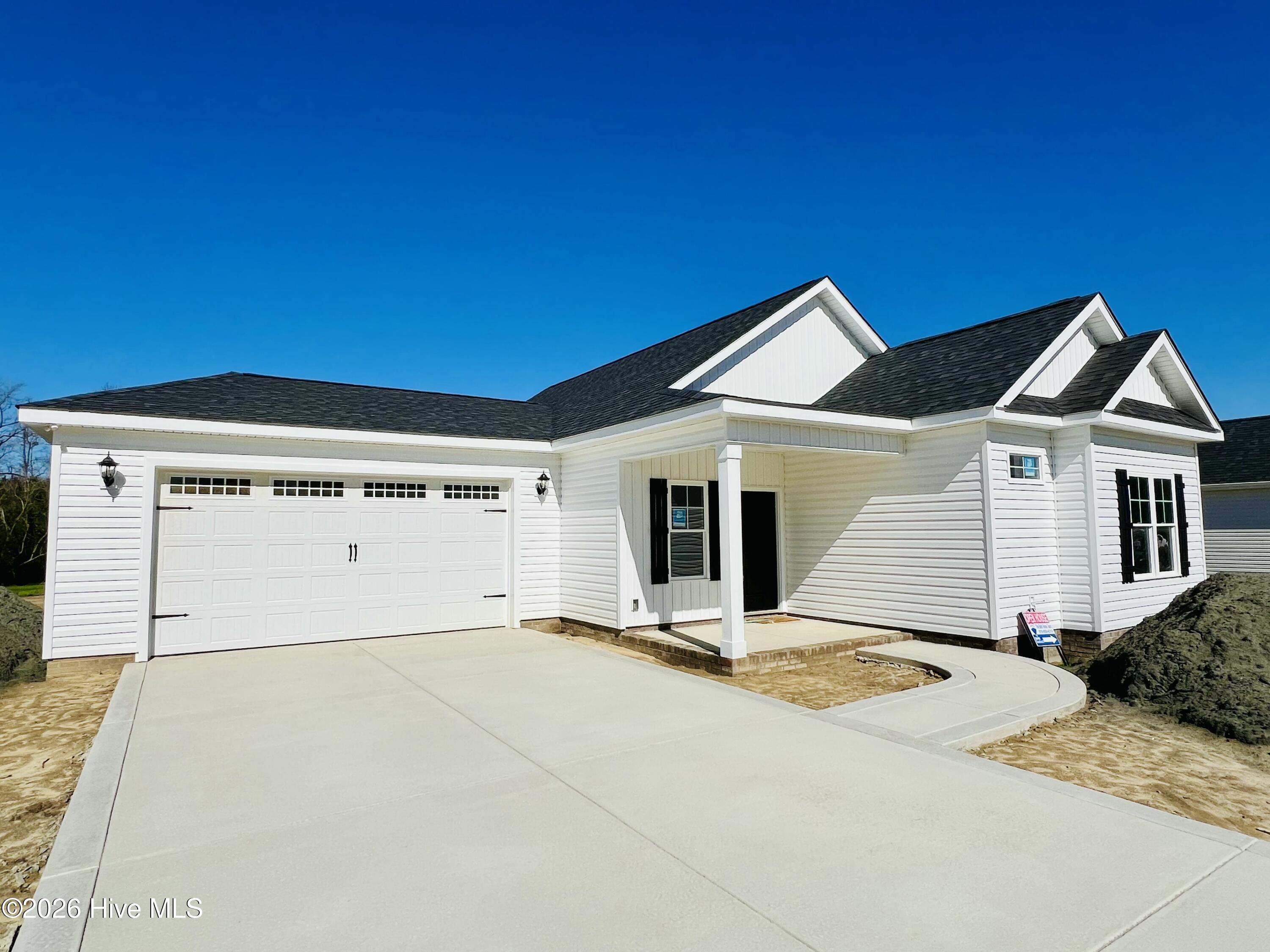 Single family home for sale at 107 Sagewood Dr, Goldsboro, NC 27530 | MLS# 100536538 | Listing updated on 2026-03-21