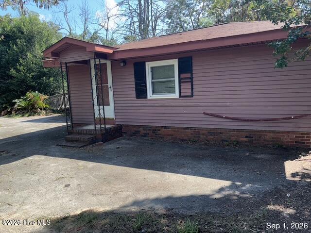 Photo 2 of Single family home for sale at 309 Ellenton Ave, New Ellenton, SC 29809 | MLS# 100600217 | Listing updated on 2026-09-01
